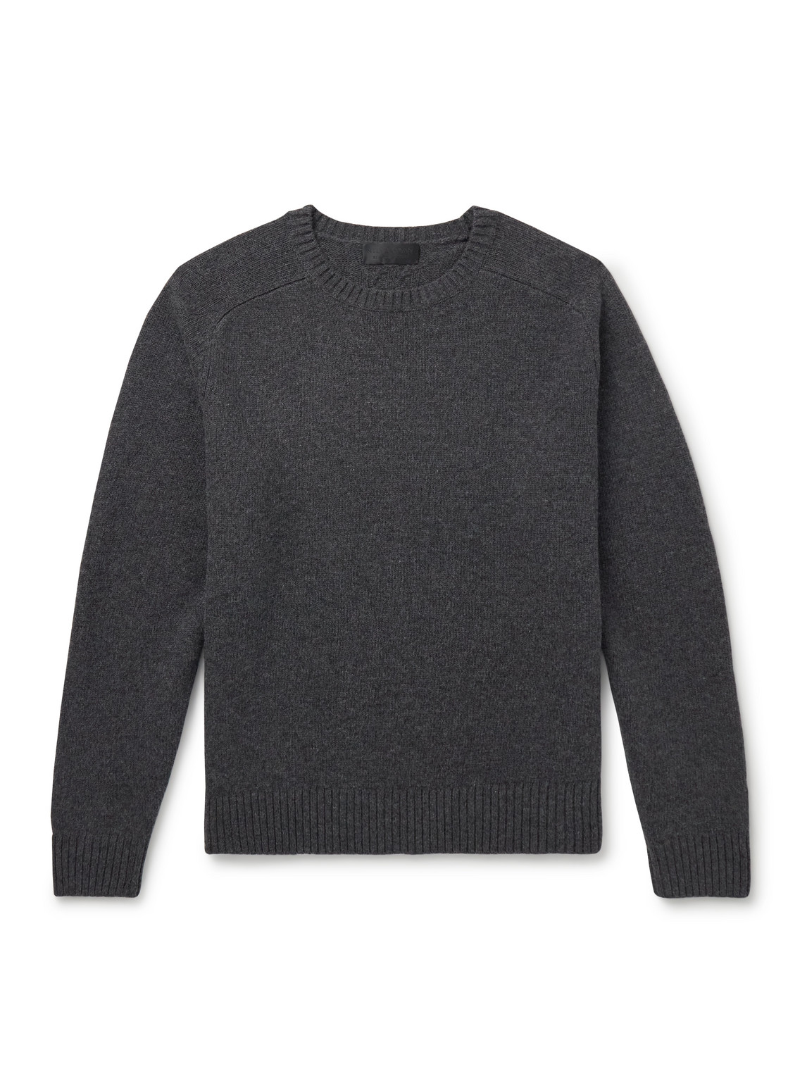Nili Lotan Paxton Wool Sweater In Gray