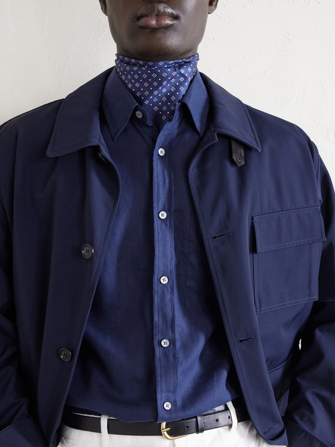 Linen Shirt