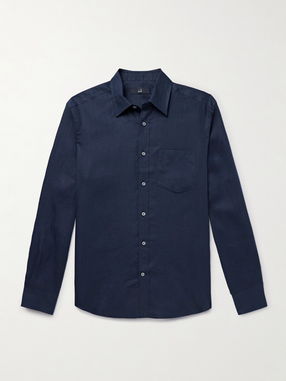 dunhill Linen Shirten