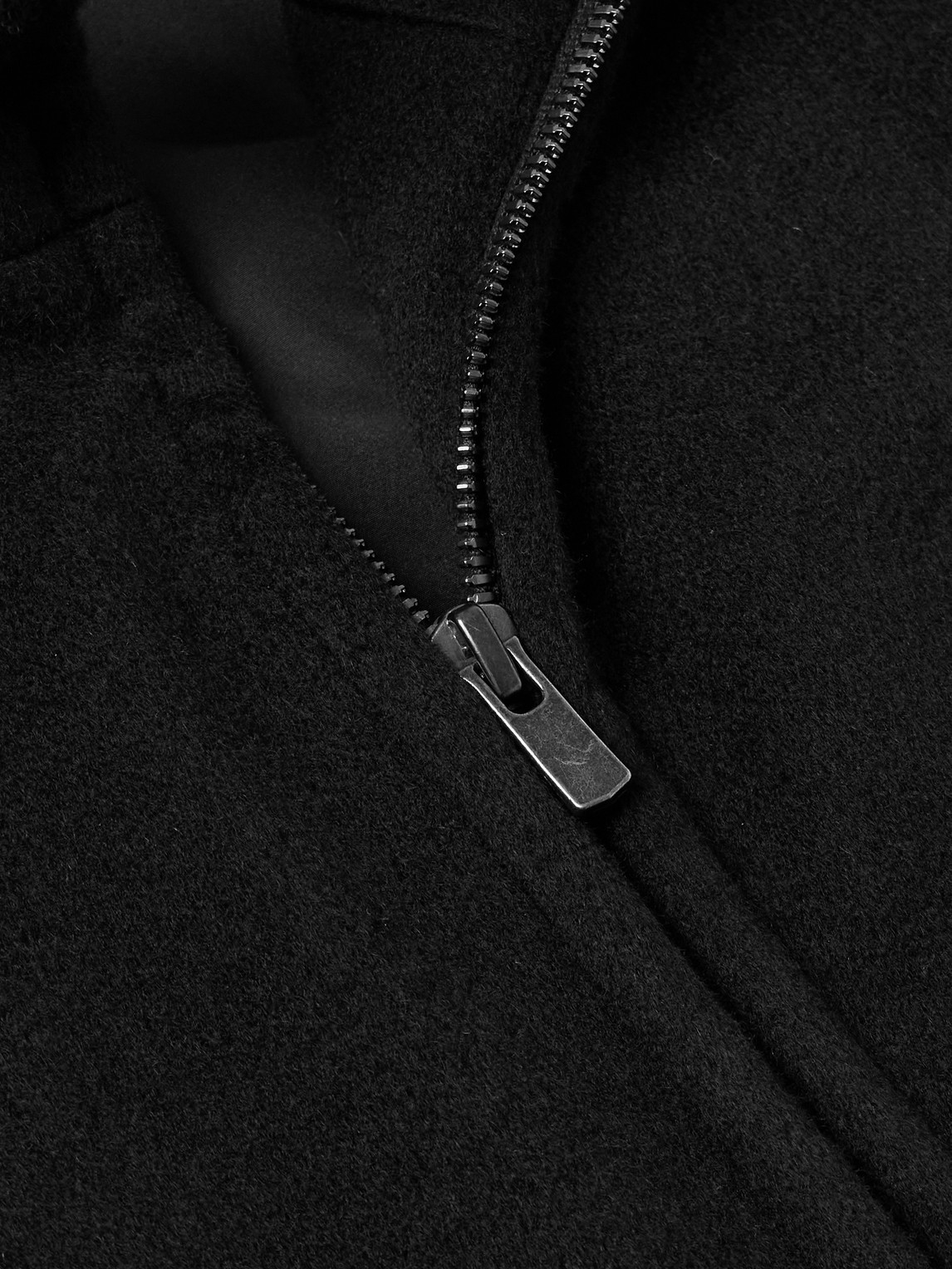 SAMAN AMEL CASHMERE GILET