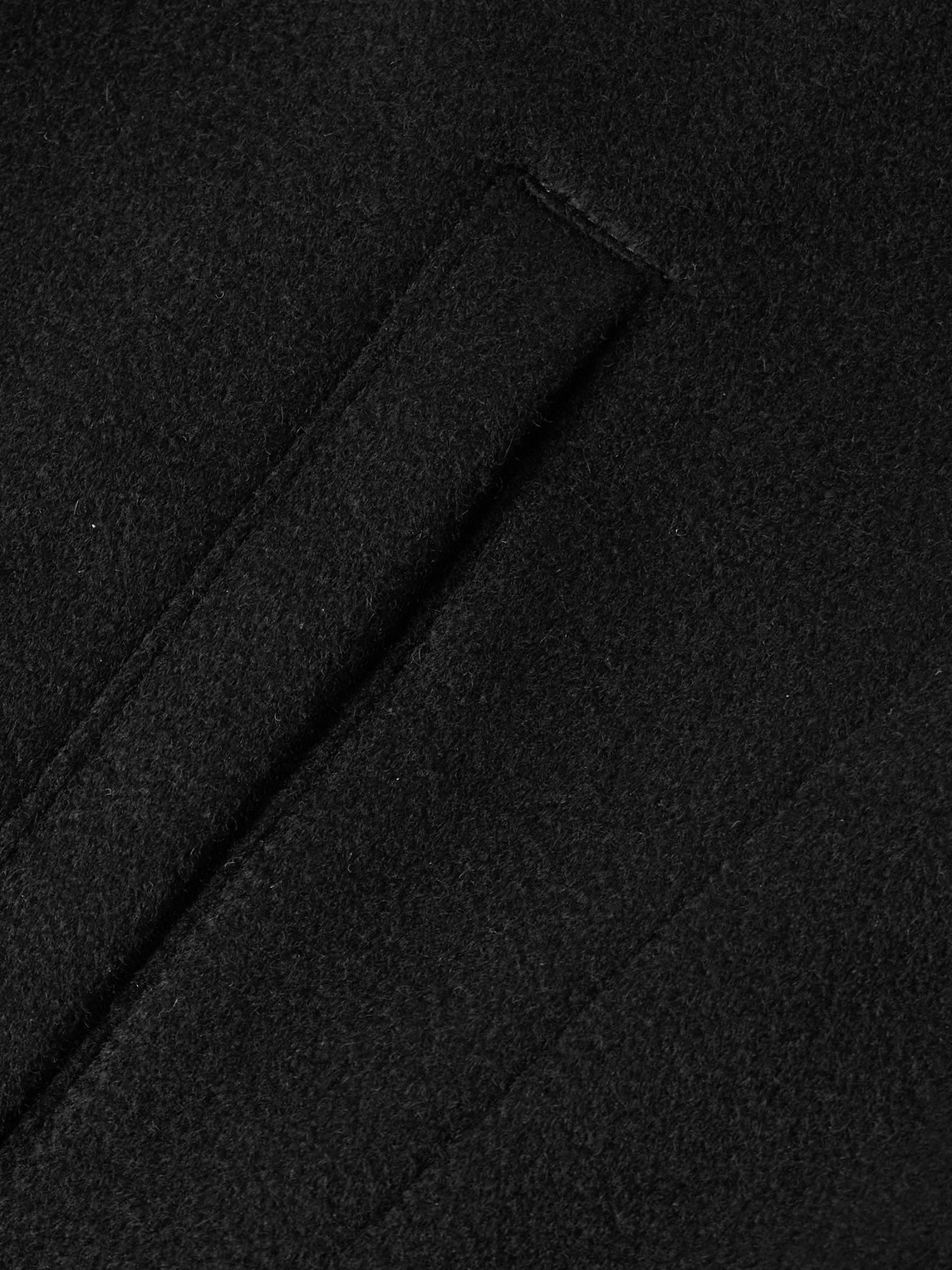 SAMAN AMEL CASHMERE GILET