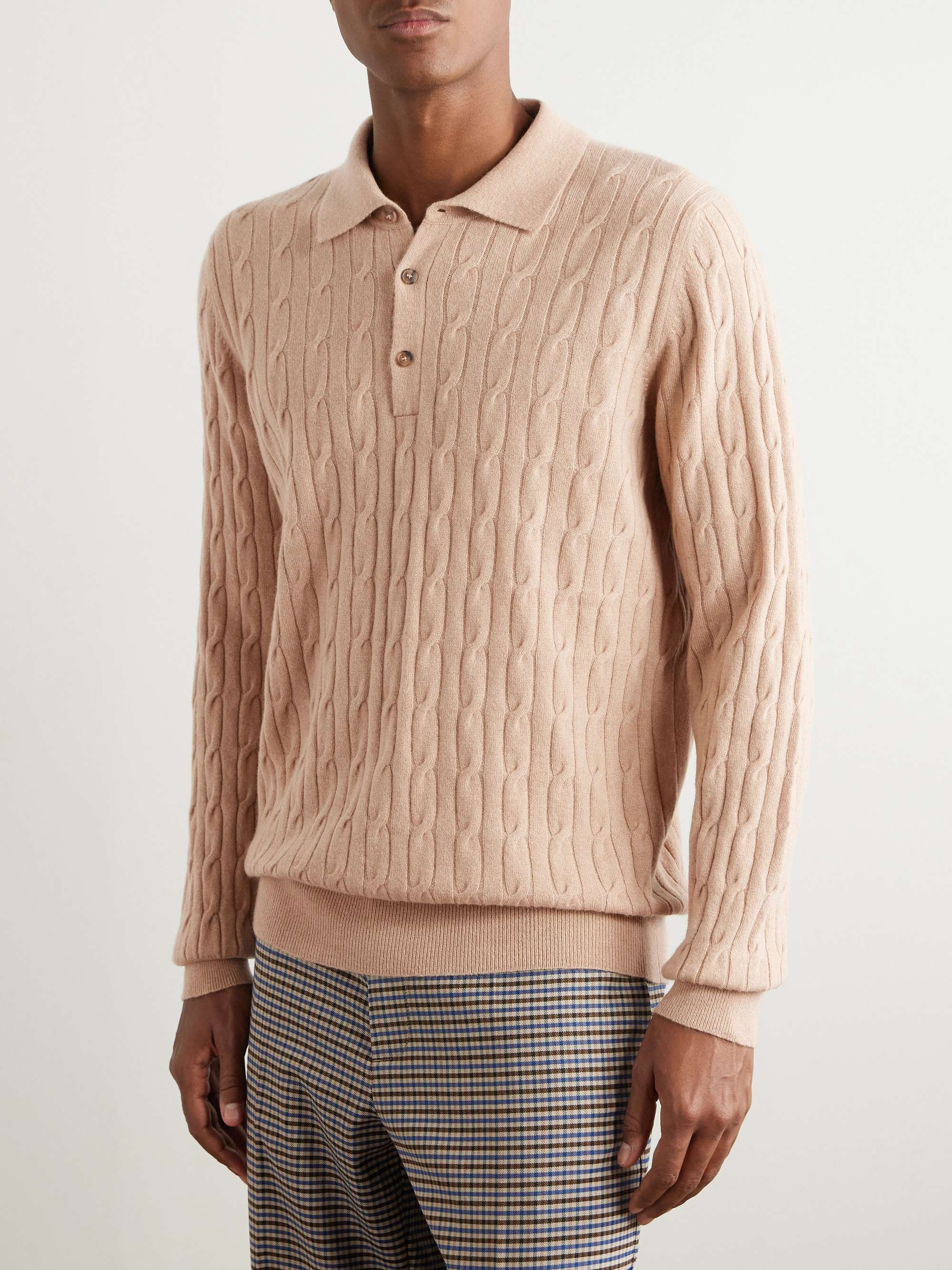 GHIAIA CASHMERE 