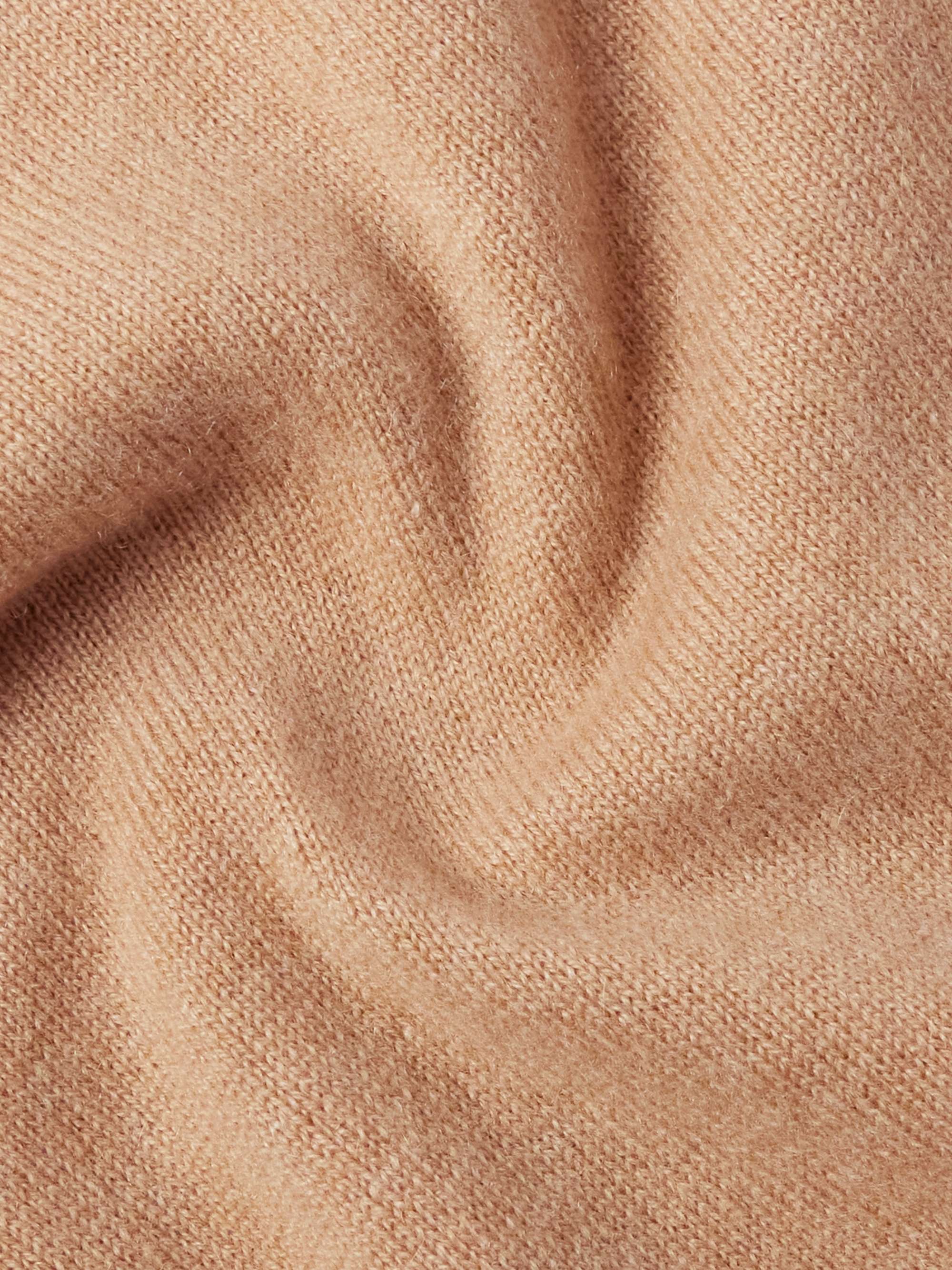 GHIAIA CASHMERE Cashmere Hoodie