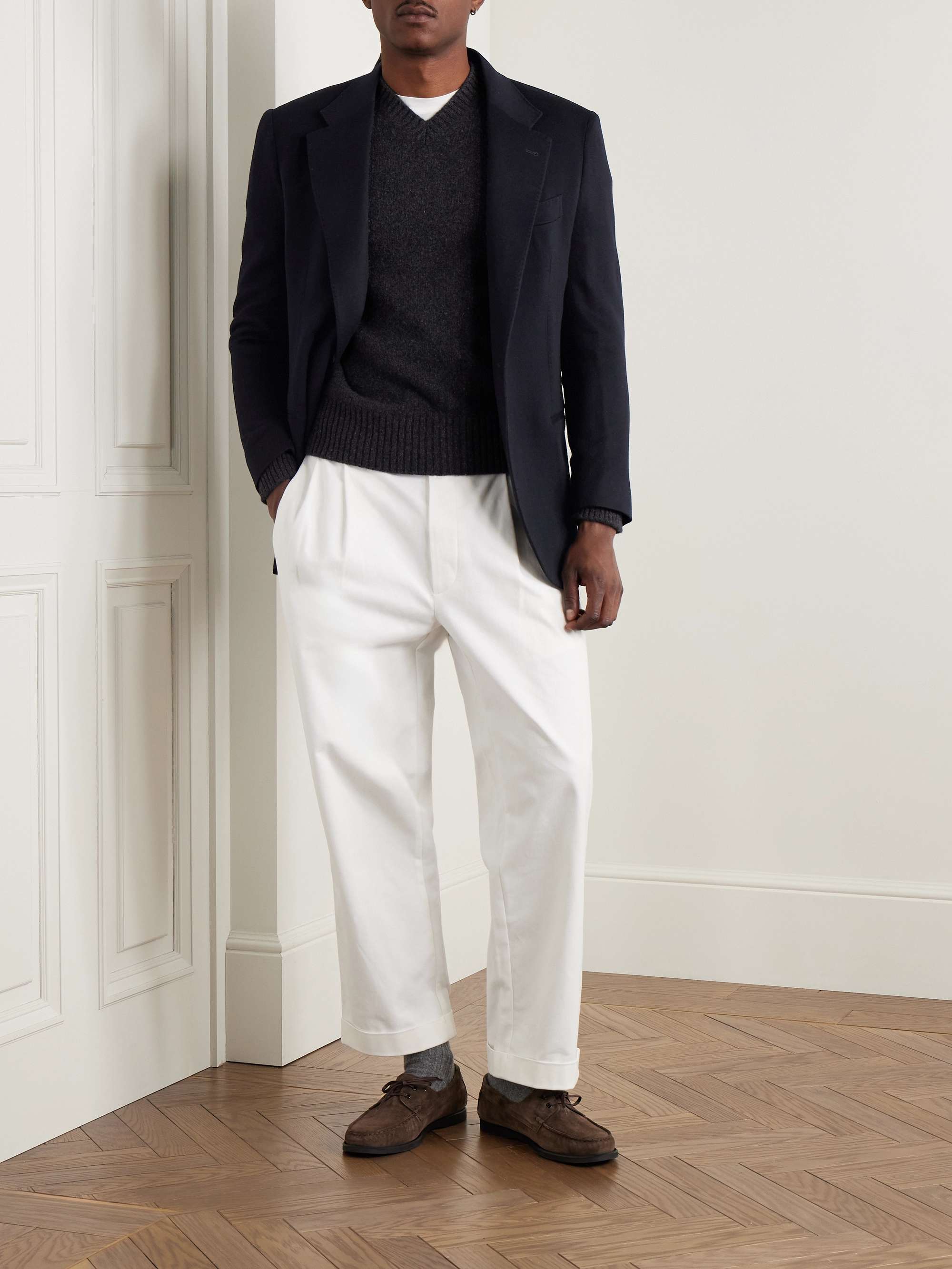 GHIAIA CASHMERE 