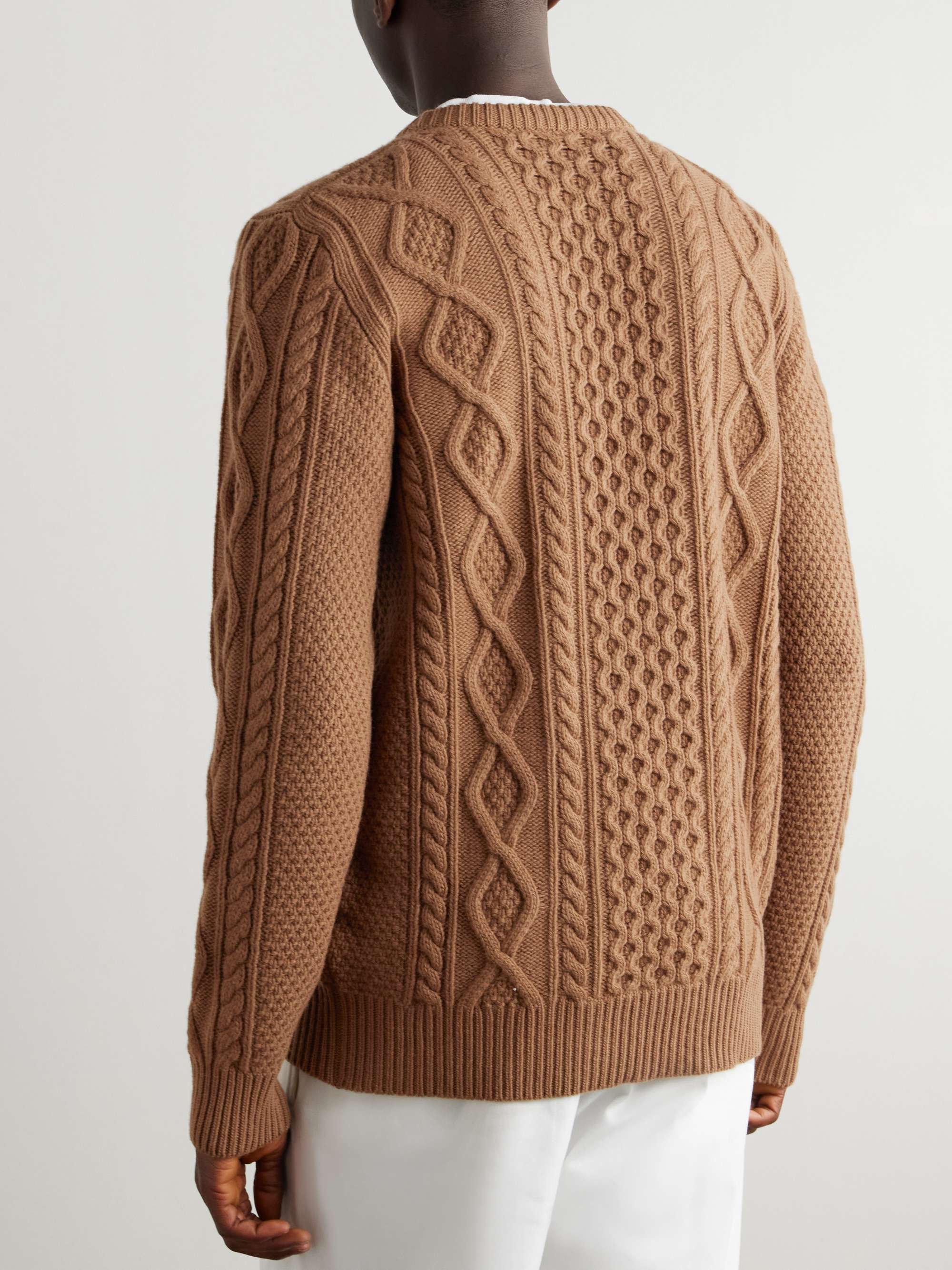GHIAIA CASHMERE 