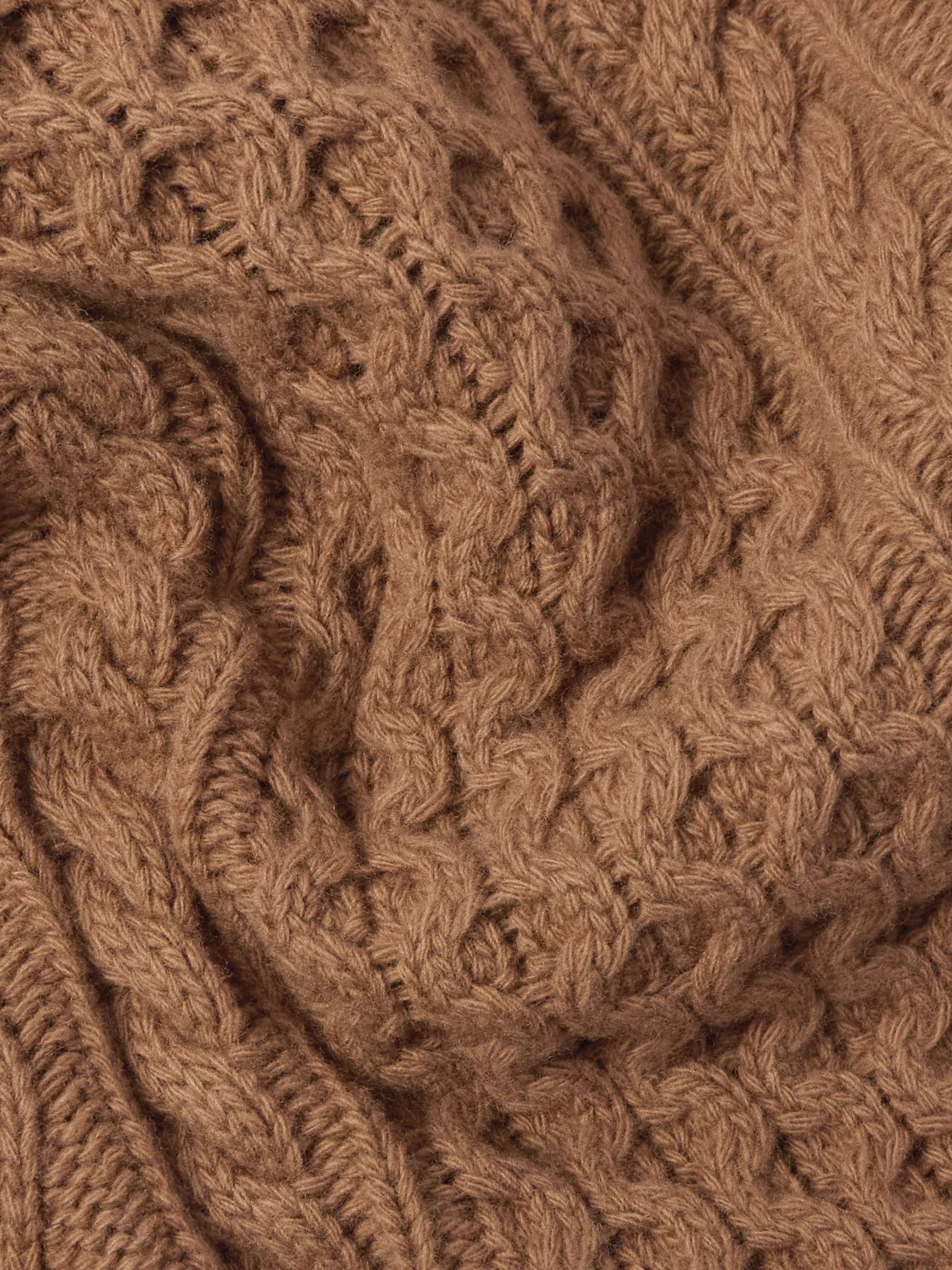 GHIAIA CASHMERE 