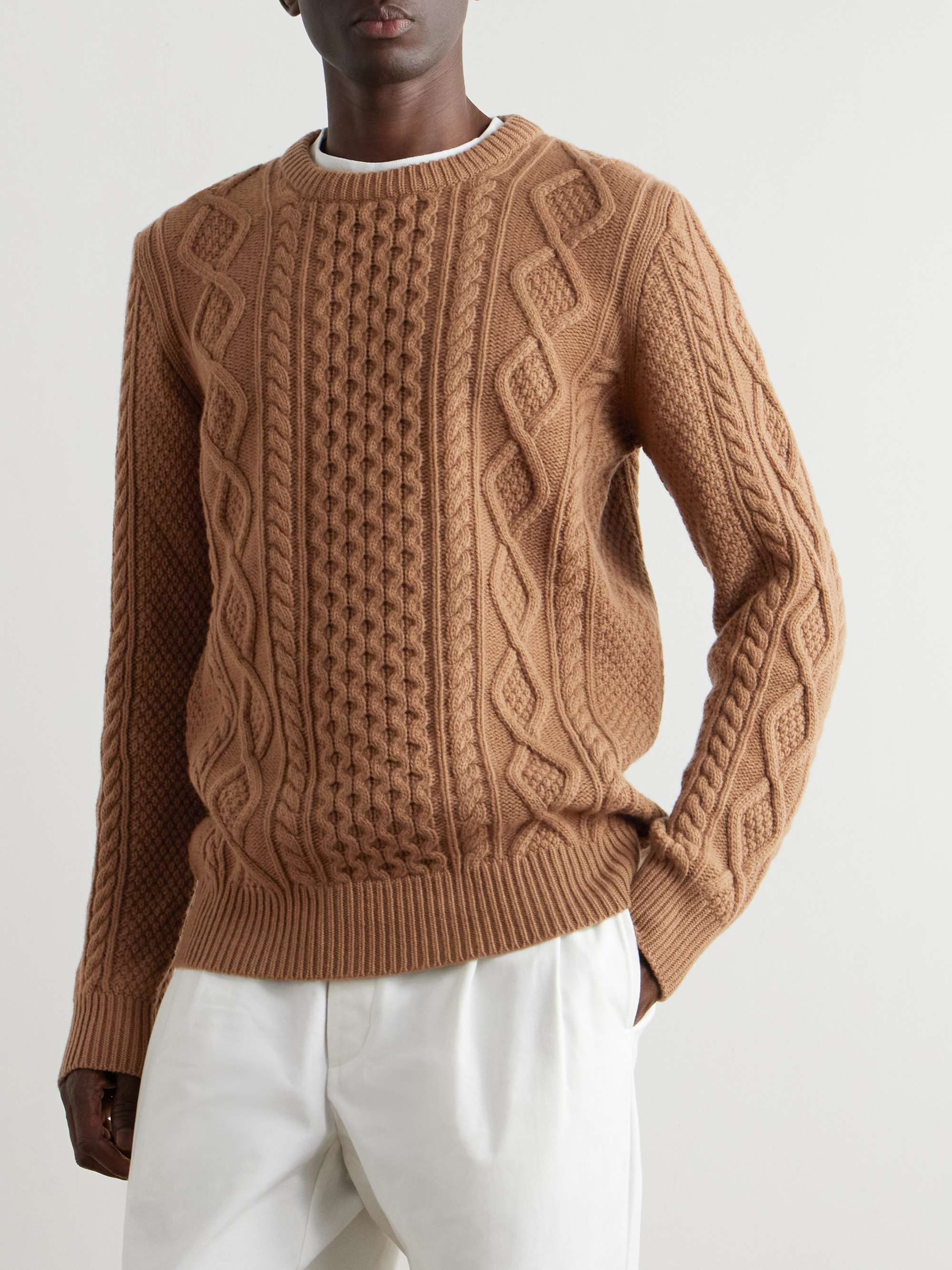 GHIAIA CASHMERE 