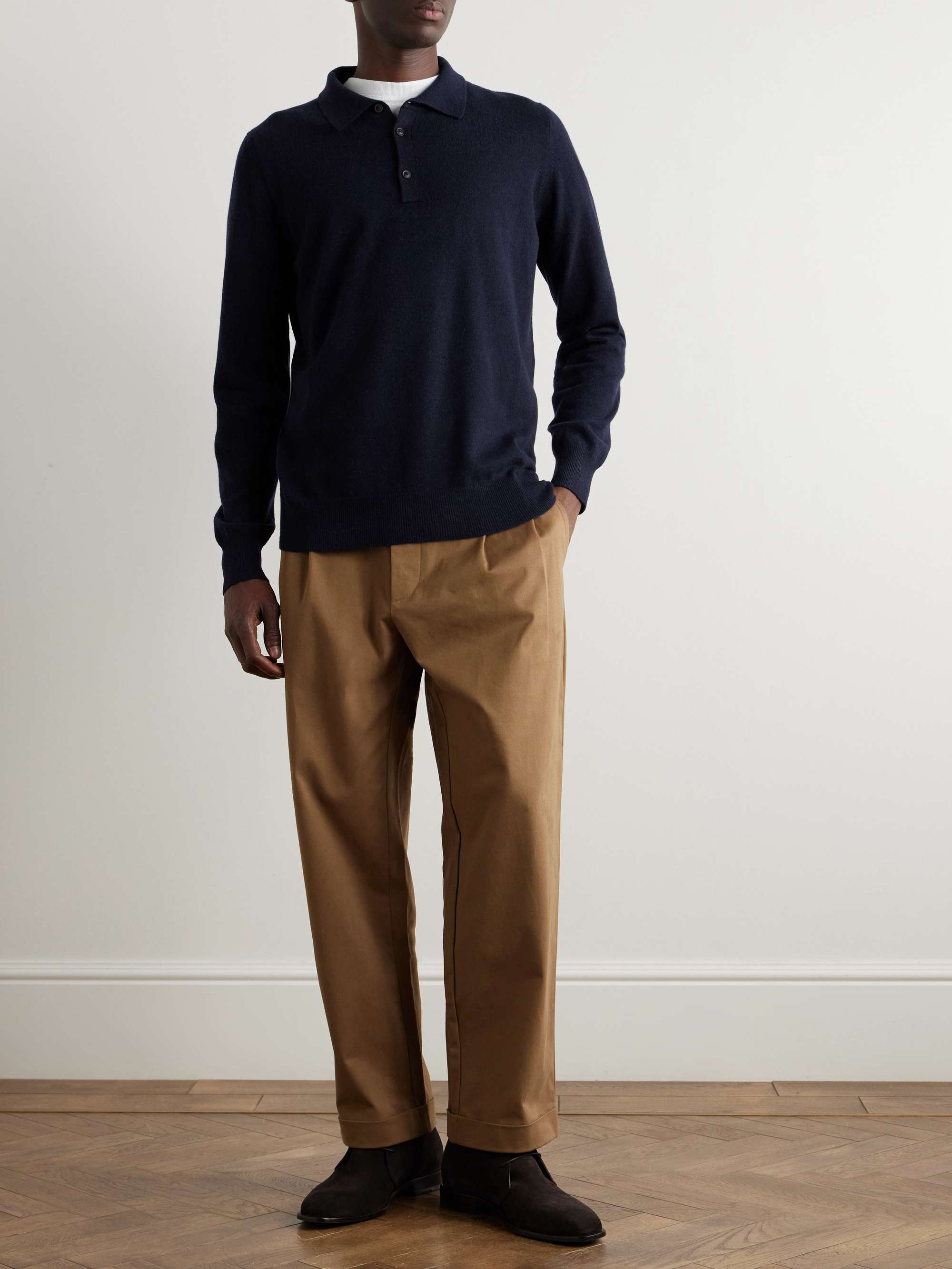GHIAIA CASHMERE 
