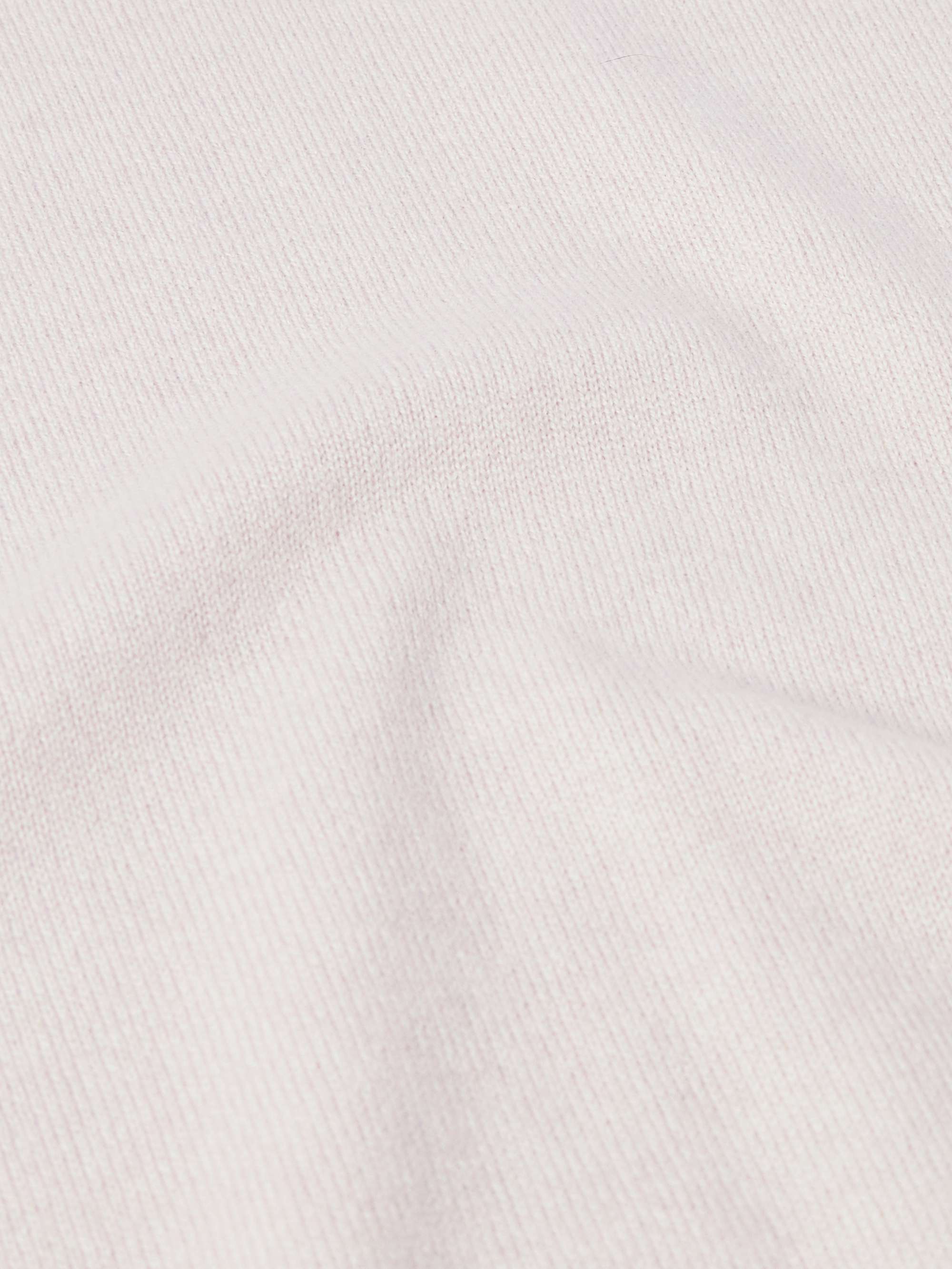 GHIAIA CASHMERE Cashmere Polo Shirt