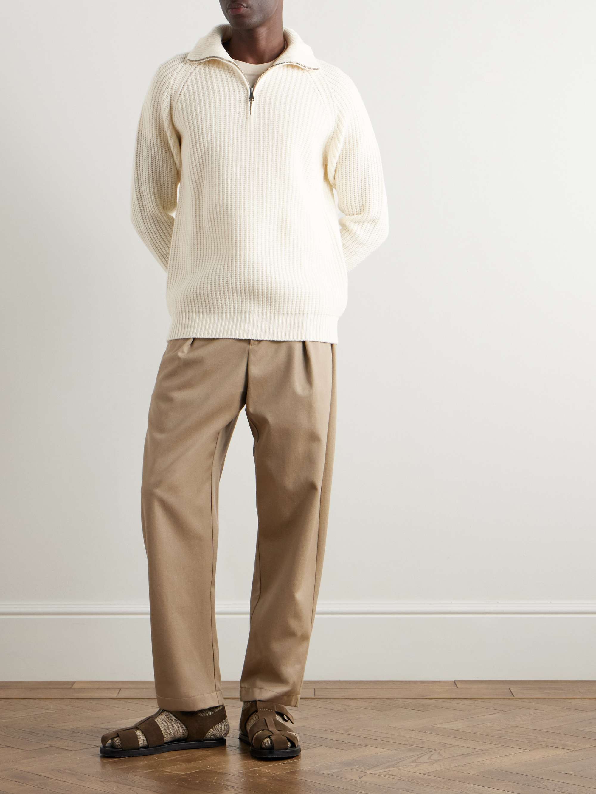 GHIAIA CASHMERE 
