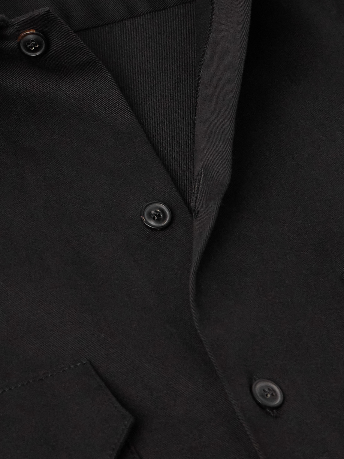 Cotton-Twill Shirt