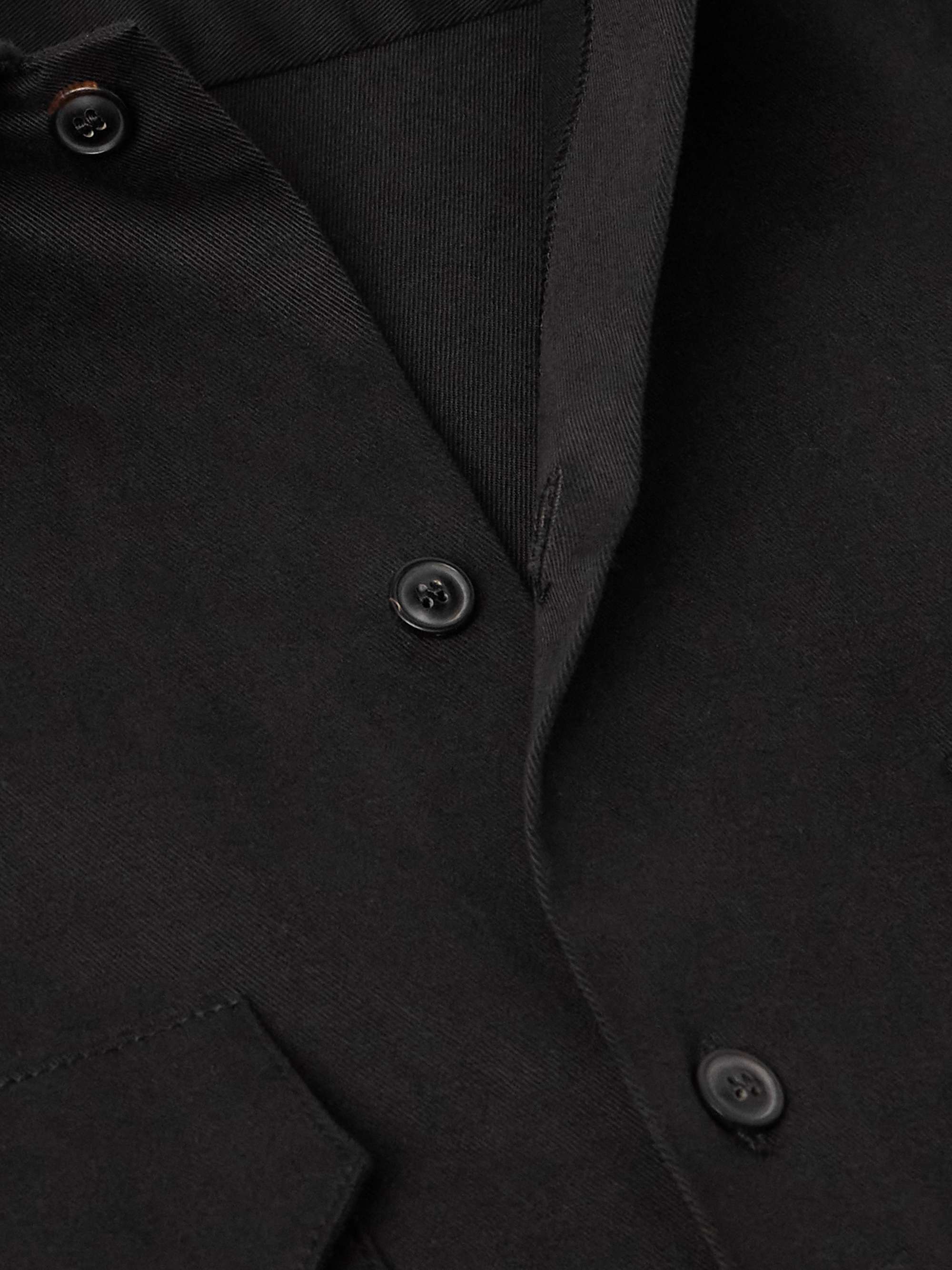 GHIAIA CASHMERE Cotton Shirt