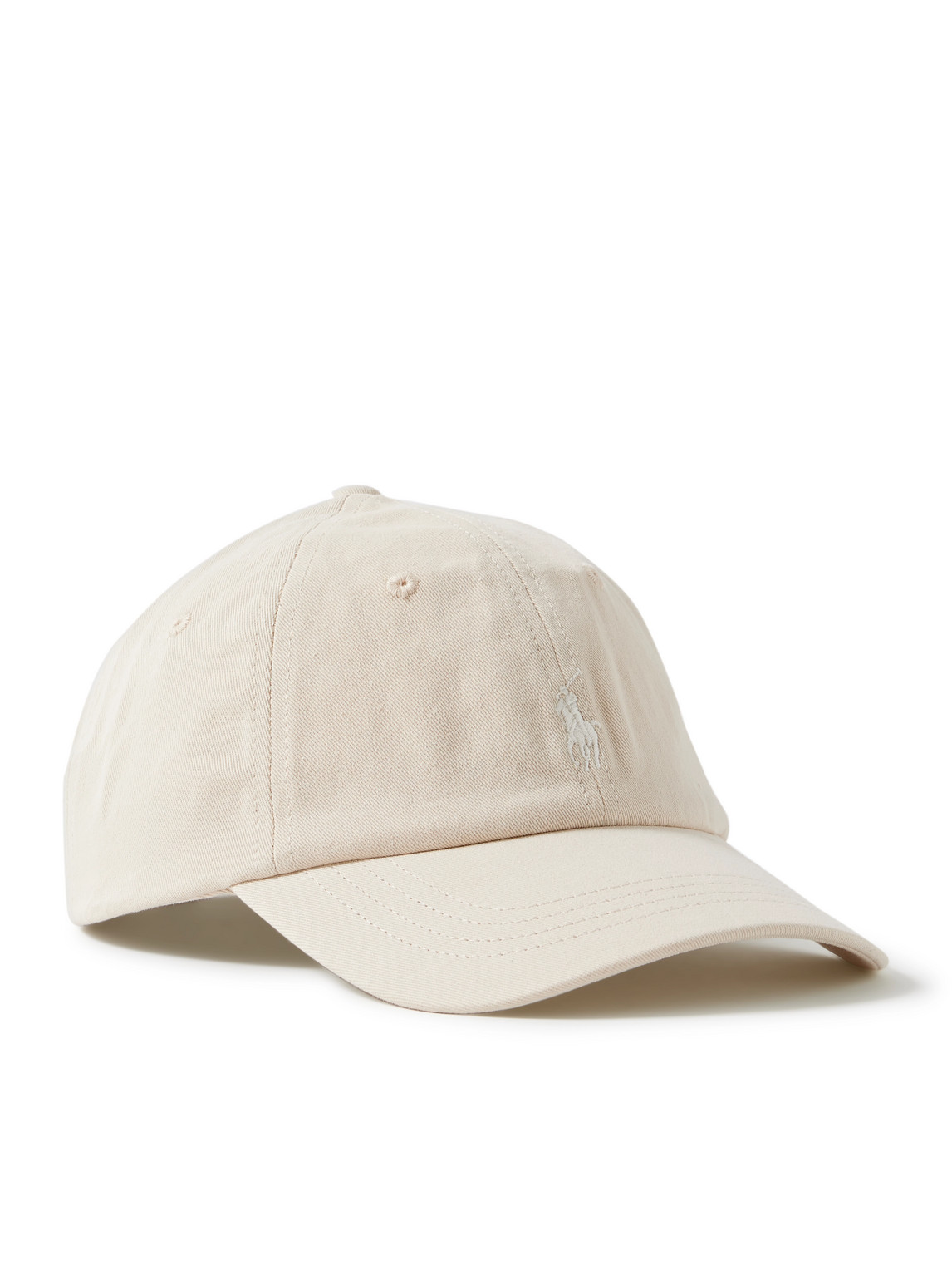 Nautica Men's Embroidered Logo Chino Twill Baseball Cap - Adjustable, One Size