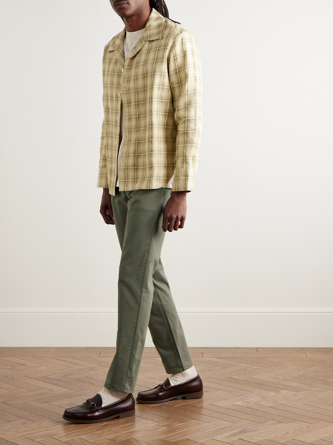Tony 1923 Slim-Fit