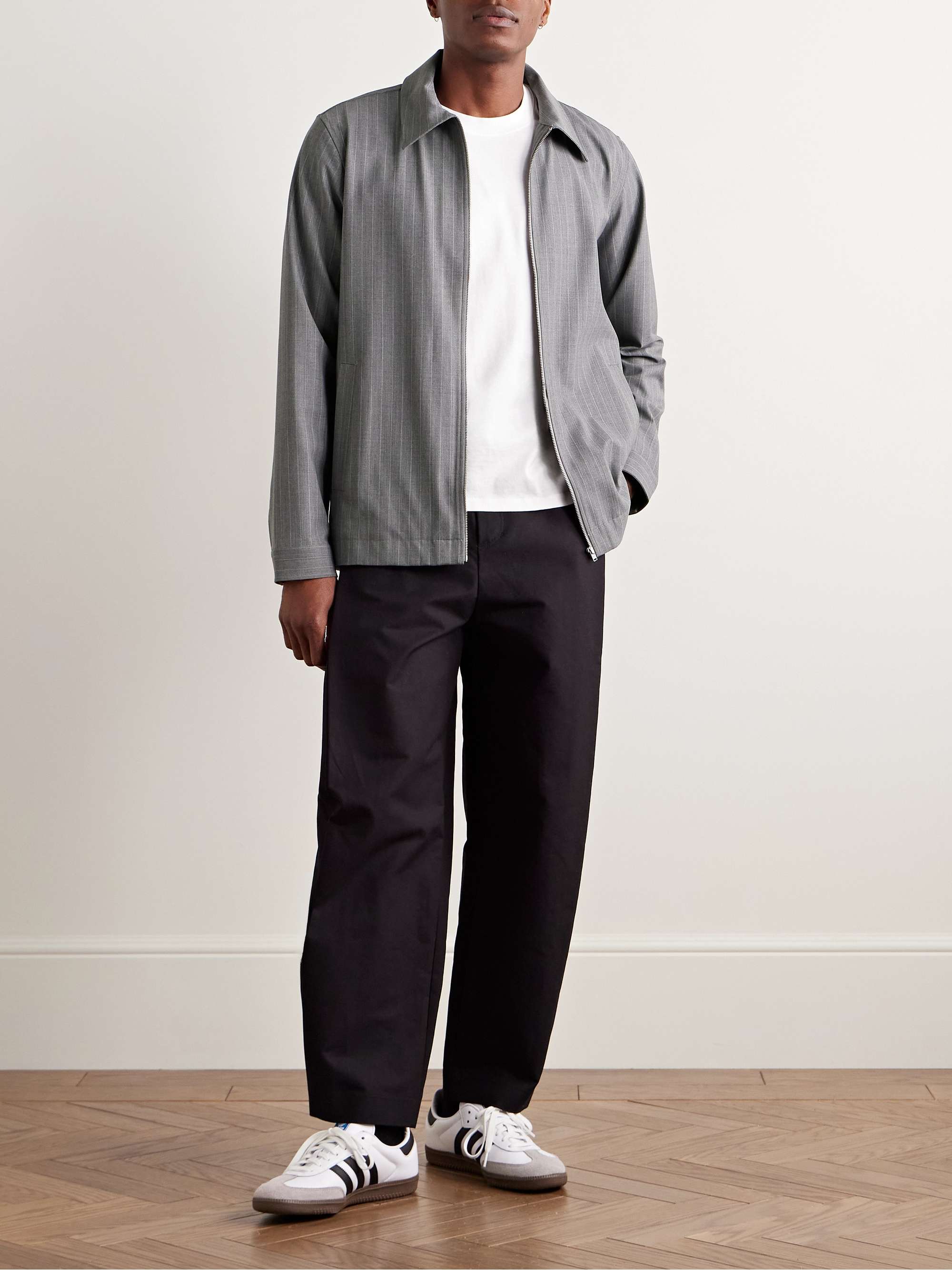 MFPEN Mail Wool-Twill Jacket for Men | MR PORTER