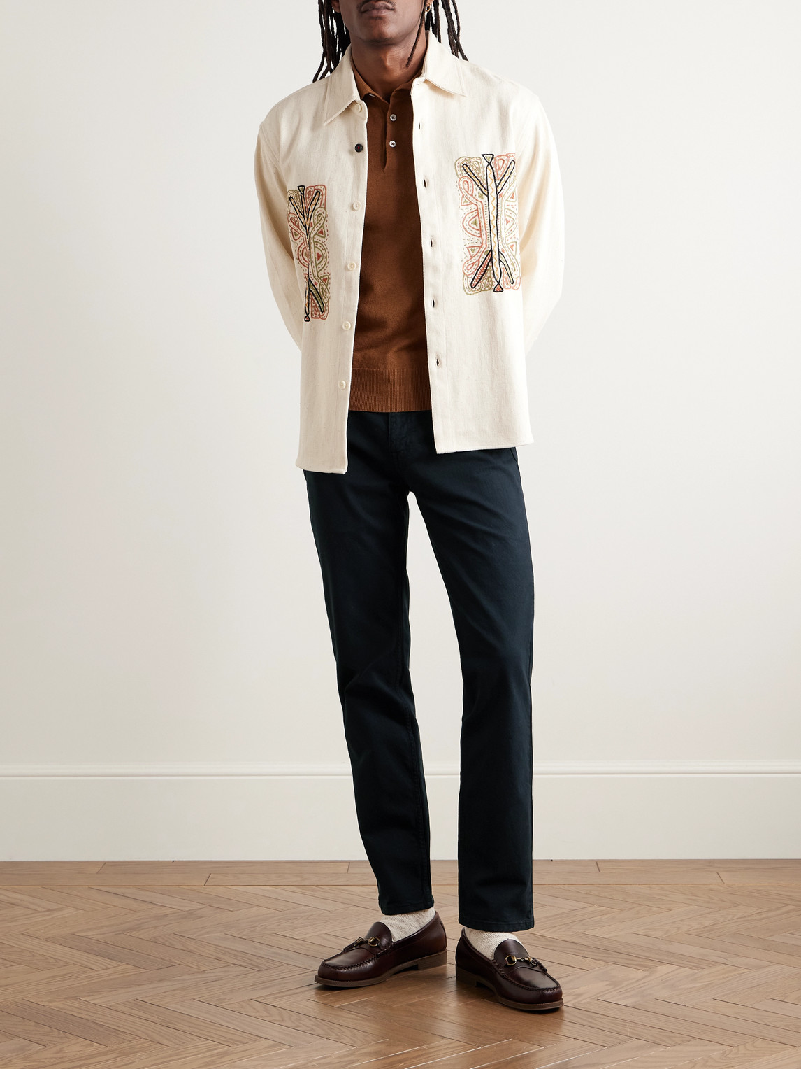 Tony 1923 Slim-Fit