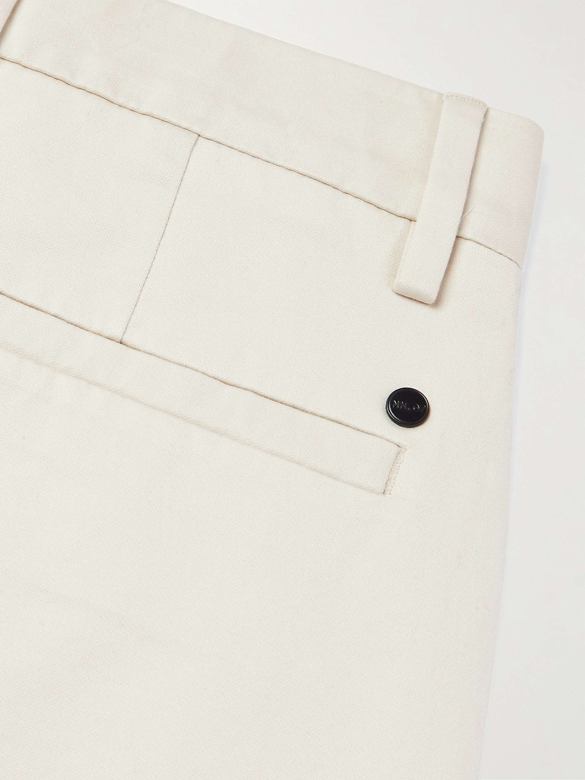 NN07 Theo Stretch Organic Cotton-Twill Chinos