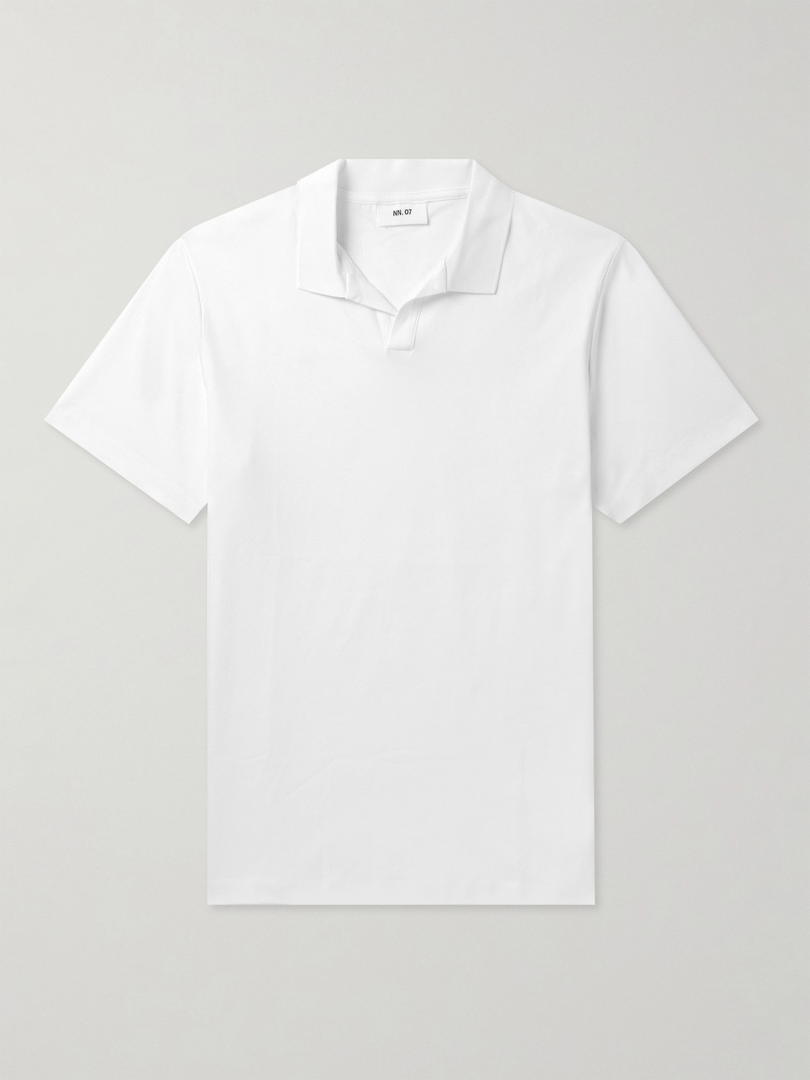 NN07 Paul 3525 Organic Cotton Polo hirt - Men