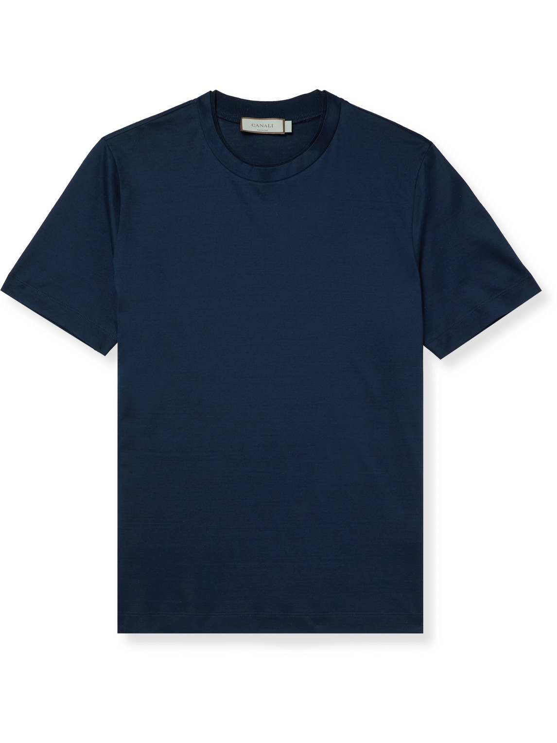 Cotton-Jersey T-Shirt