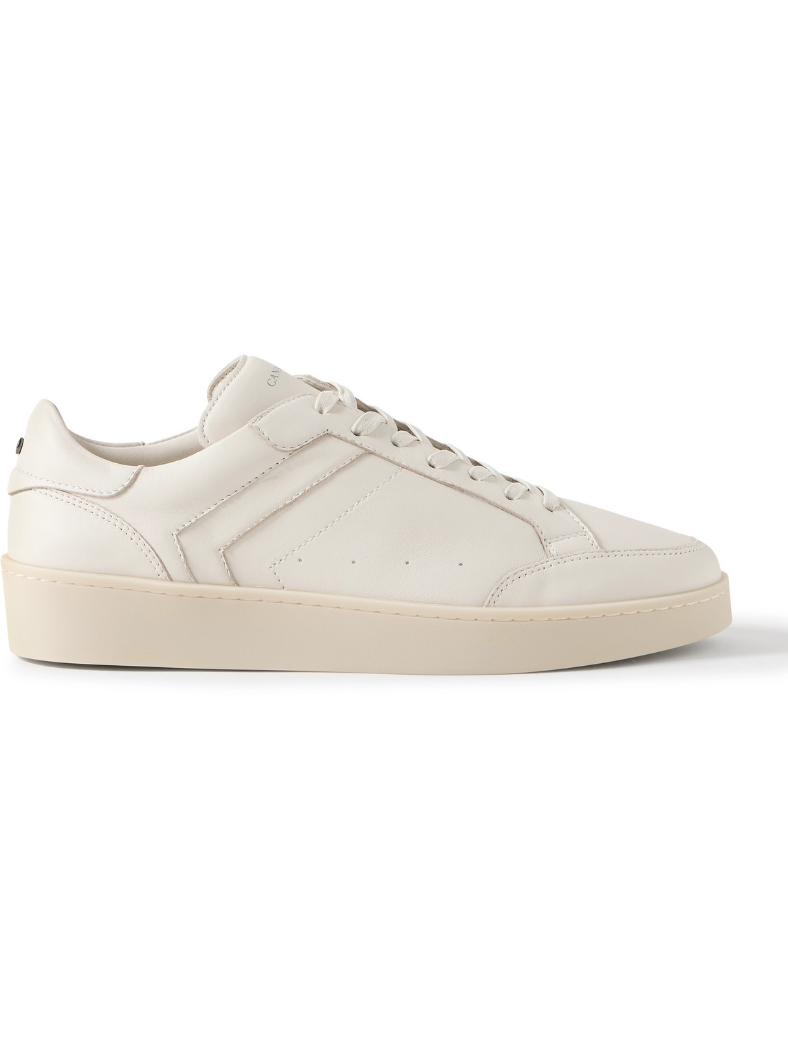 Leather Sneakers