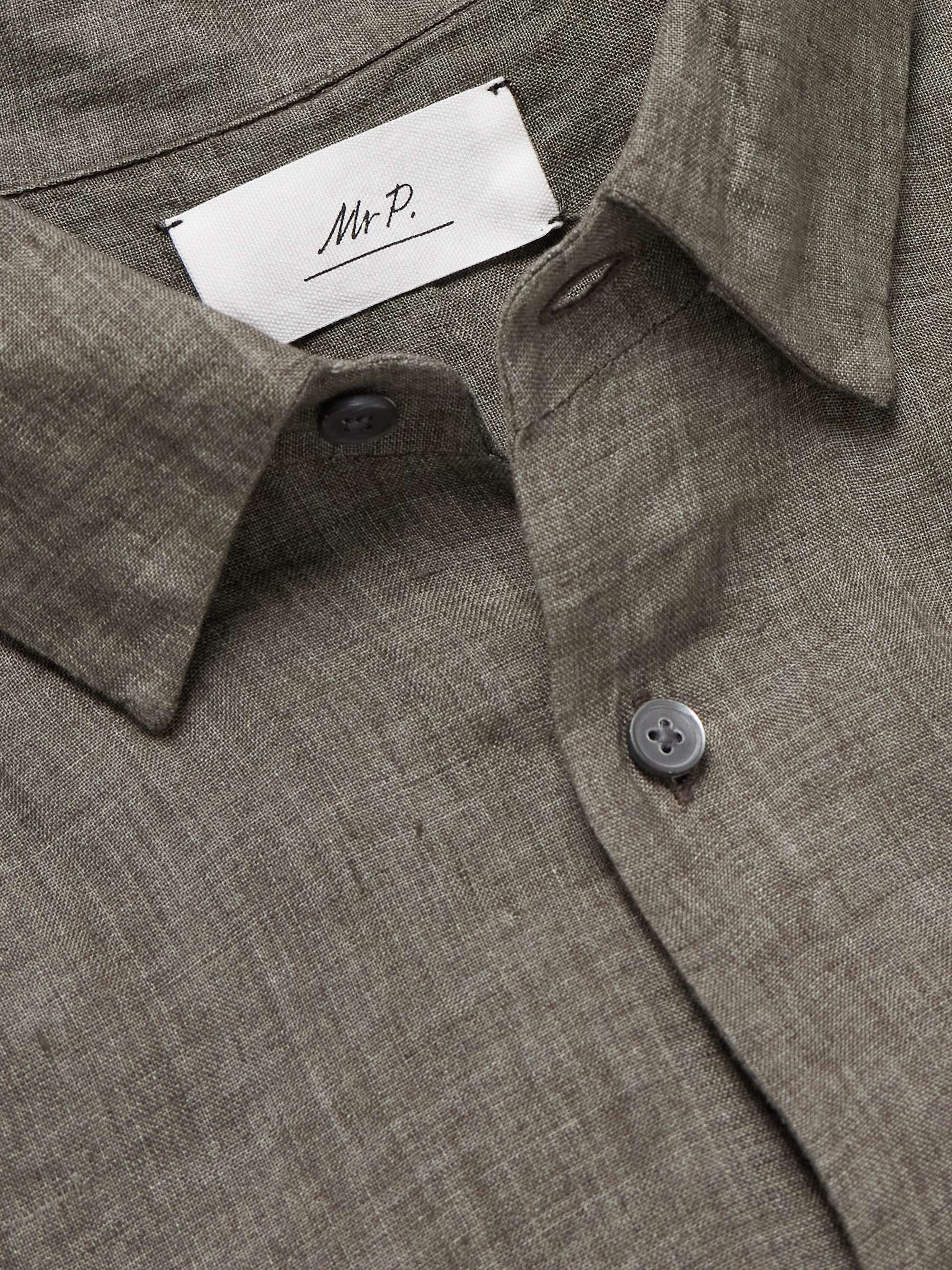 MR P. 