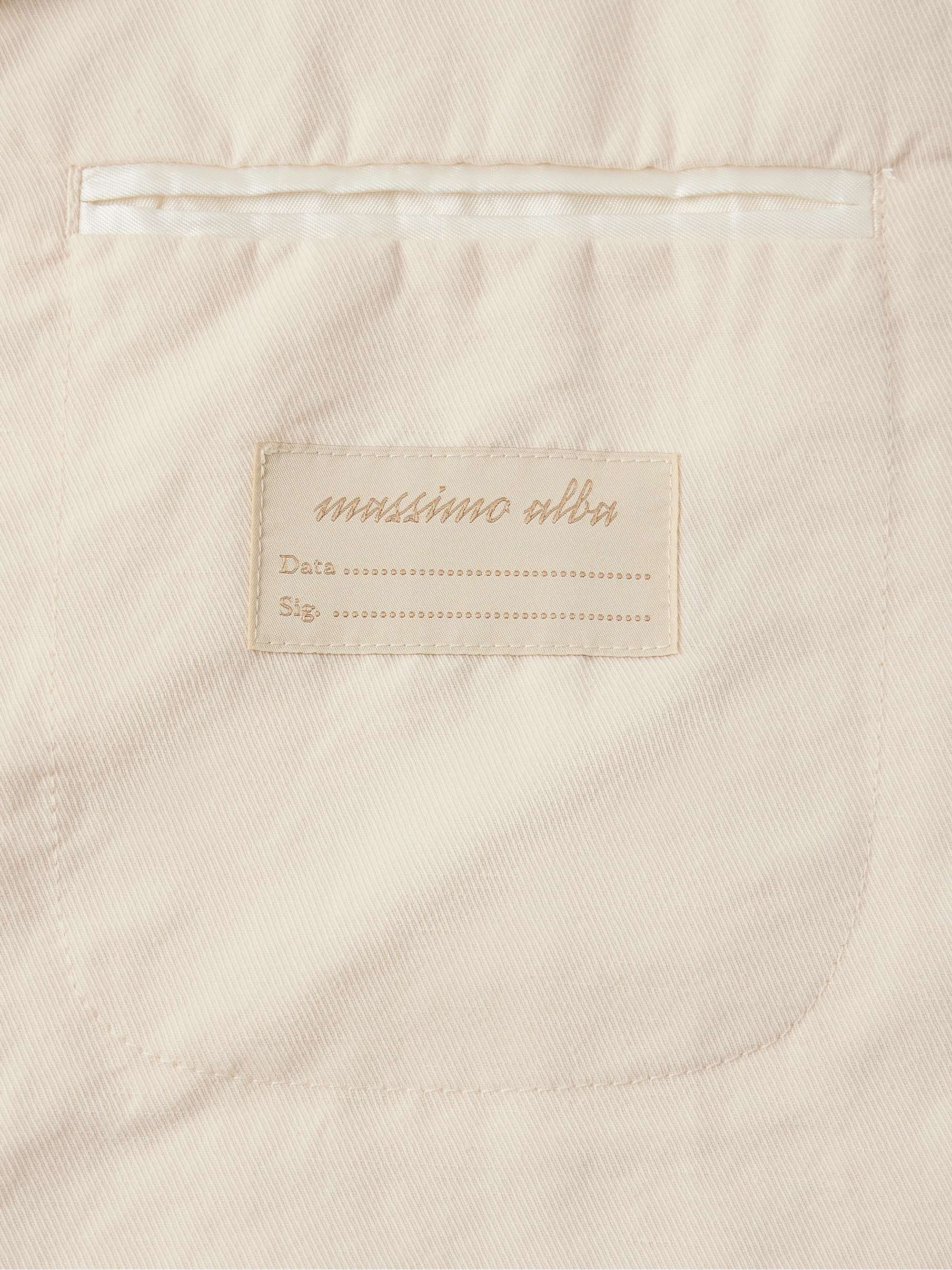MASSIMO ALBA 