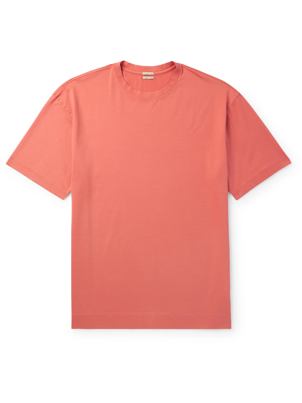 Cotton-Jersey T-Shirt