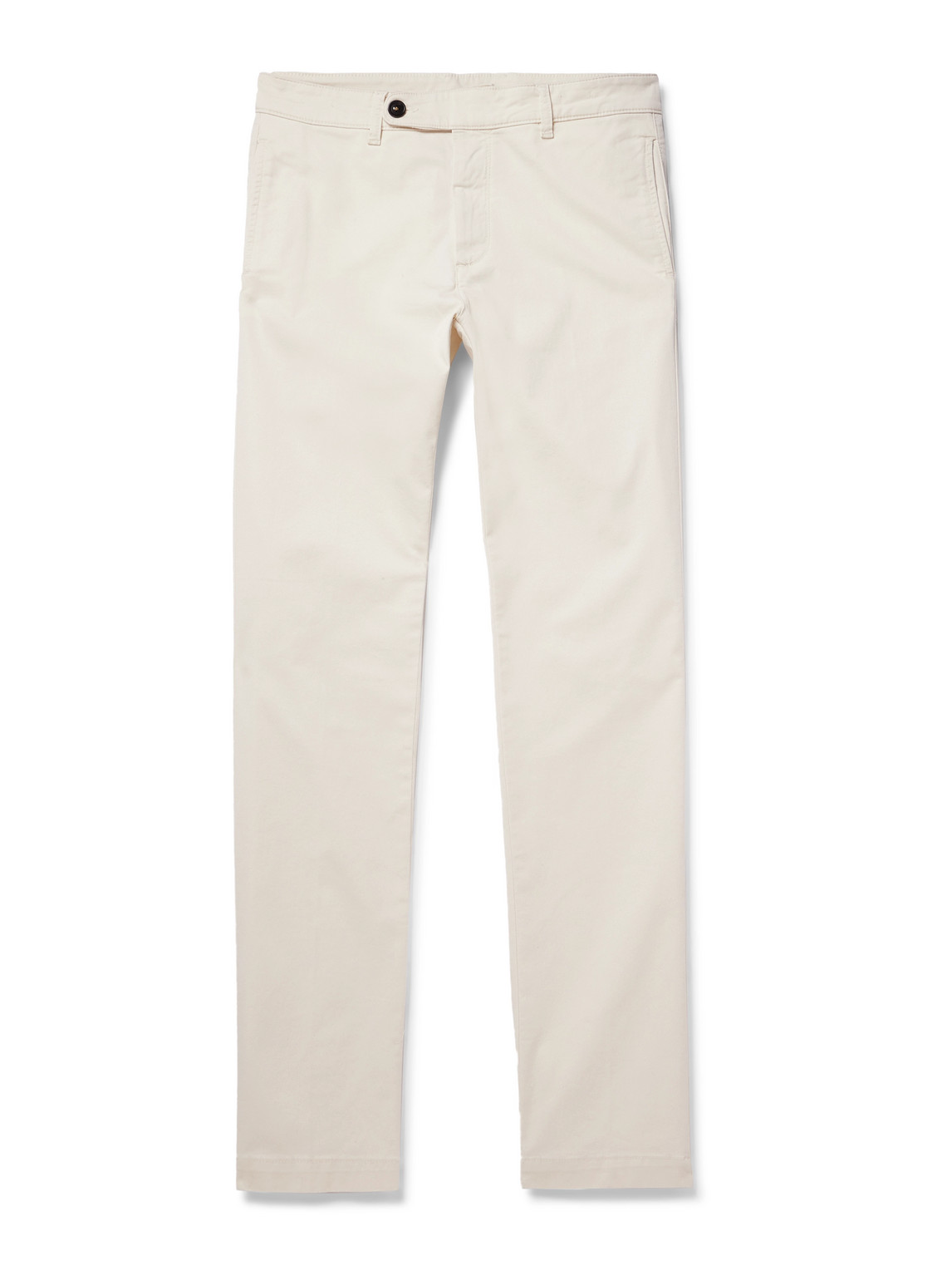 Winch2 Straight-Leg Cotton-Blend Twill Trousers