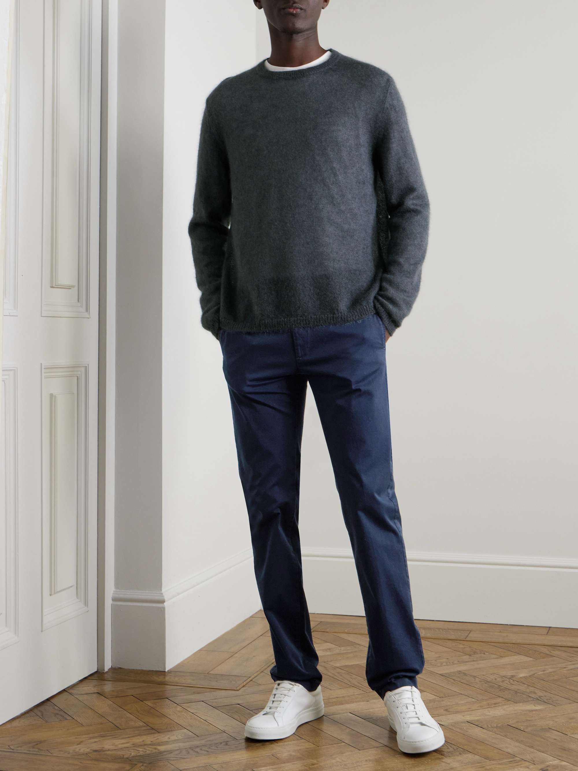 MASSIMO ALBA 