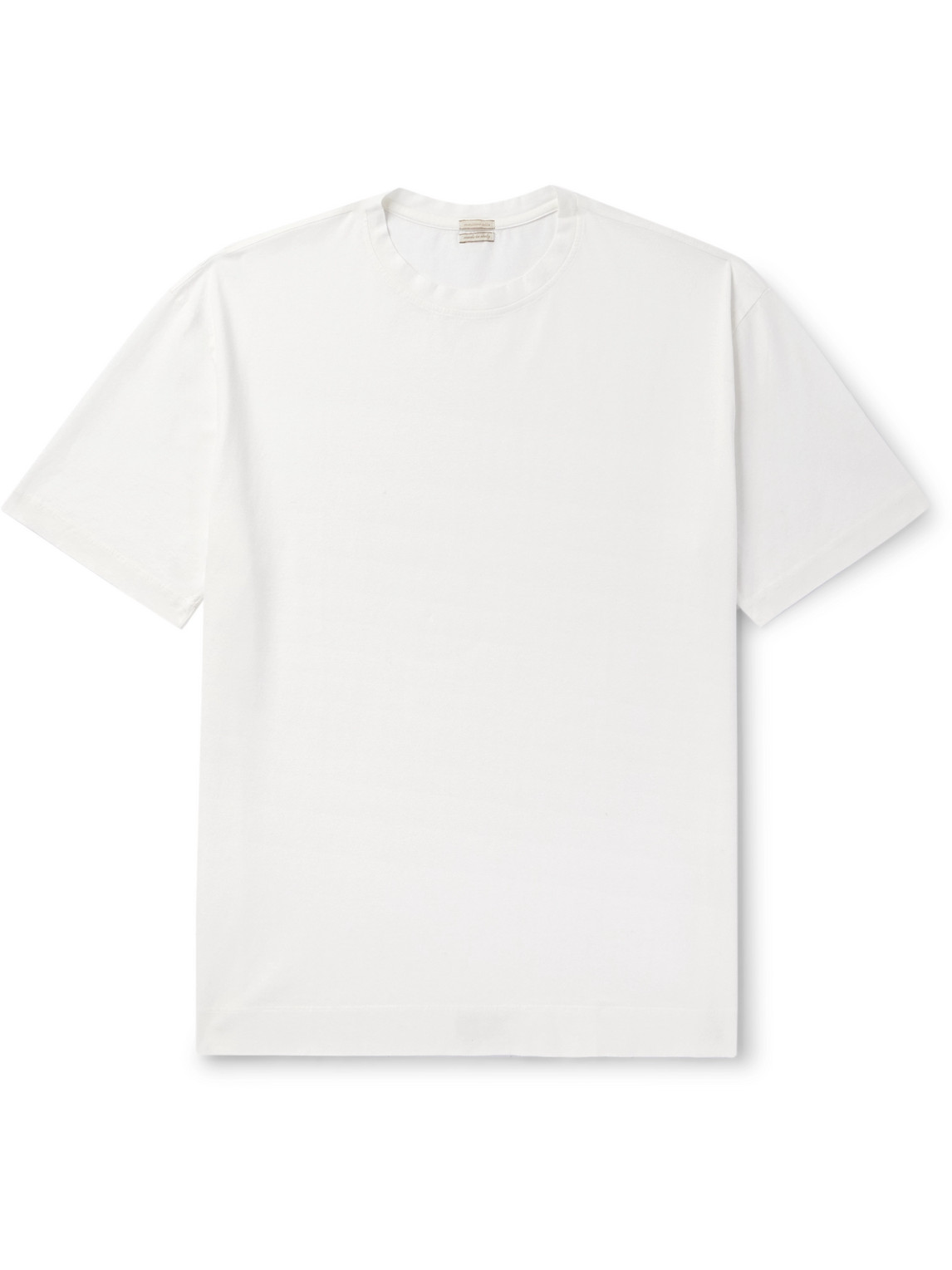 Cotton-Jersey T-Shirt