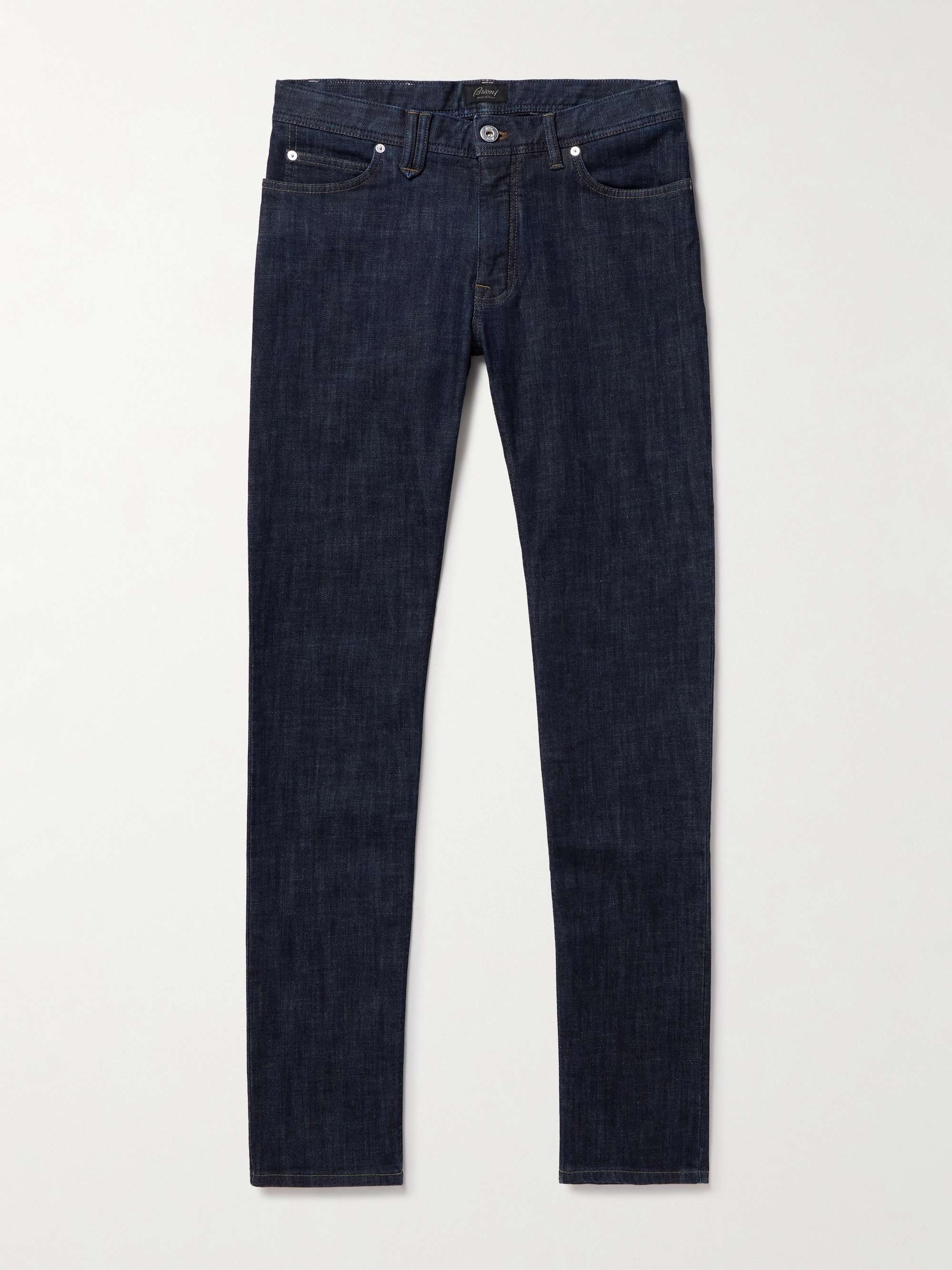 BRIONI Meribel Straight-Leg Jeans for Men | MR PORTER