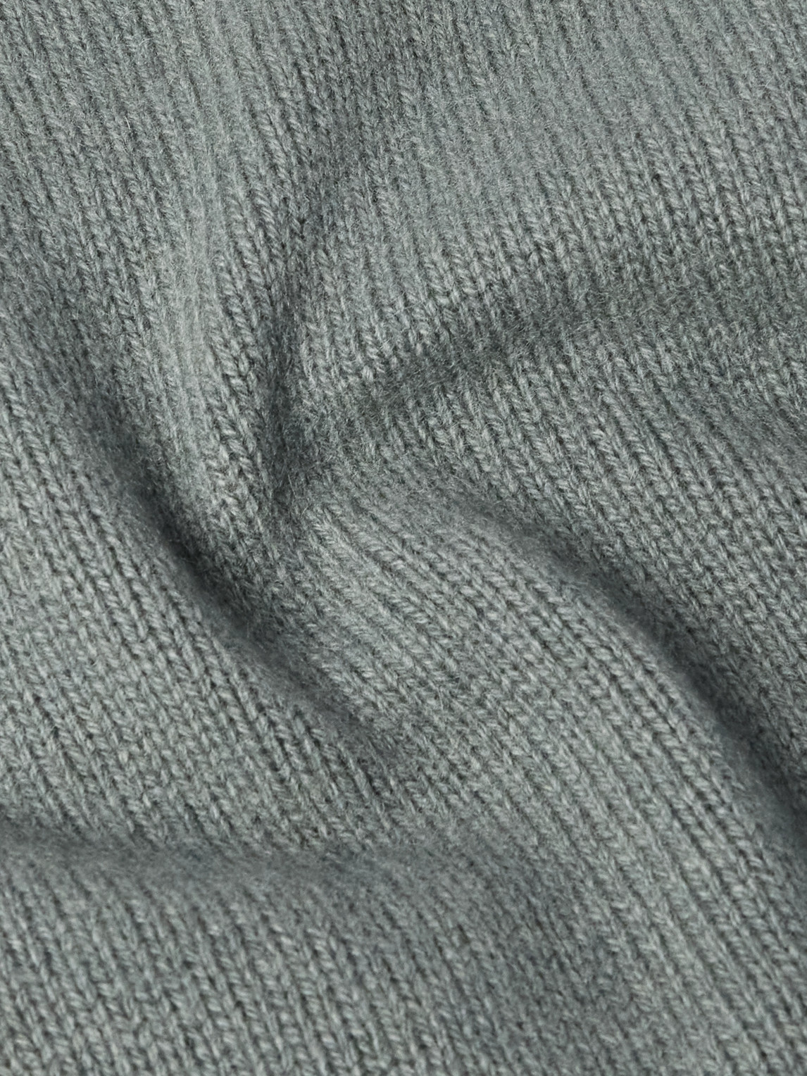 VALSTAR LOGO-EMBROIDERED CASHMERE SWEATER