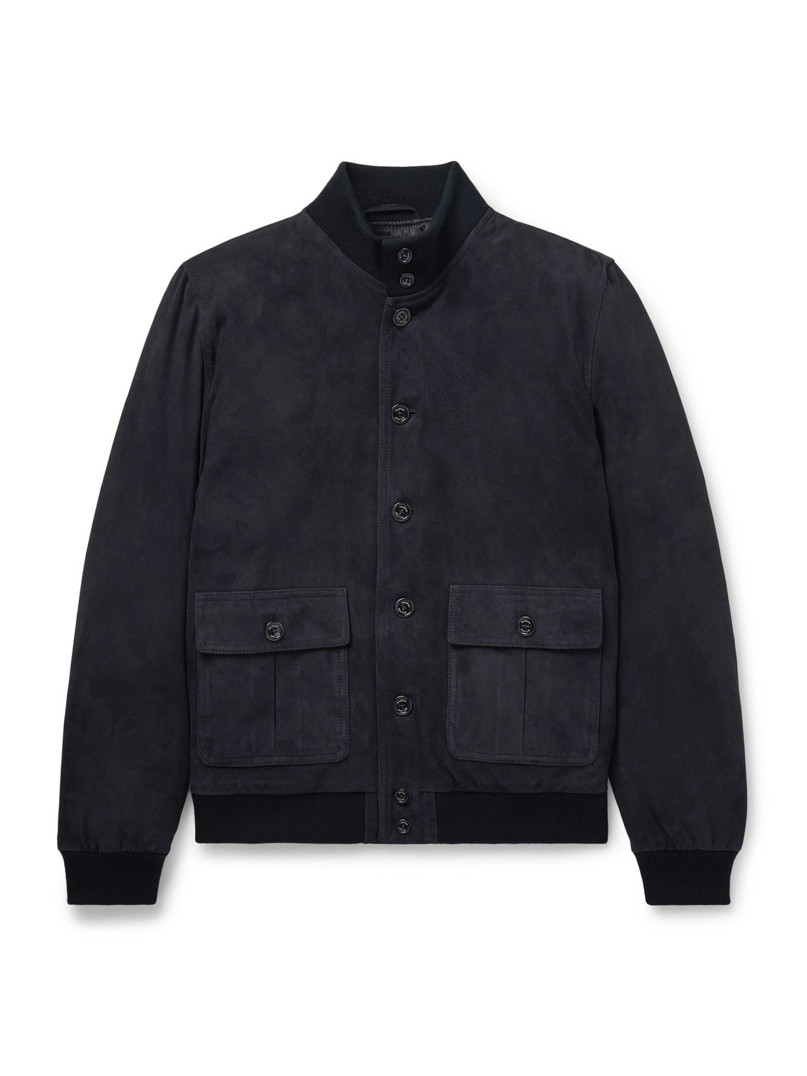 Valstarino Suede Down Jacket