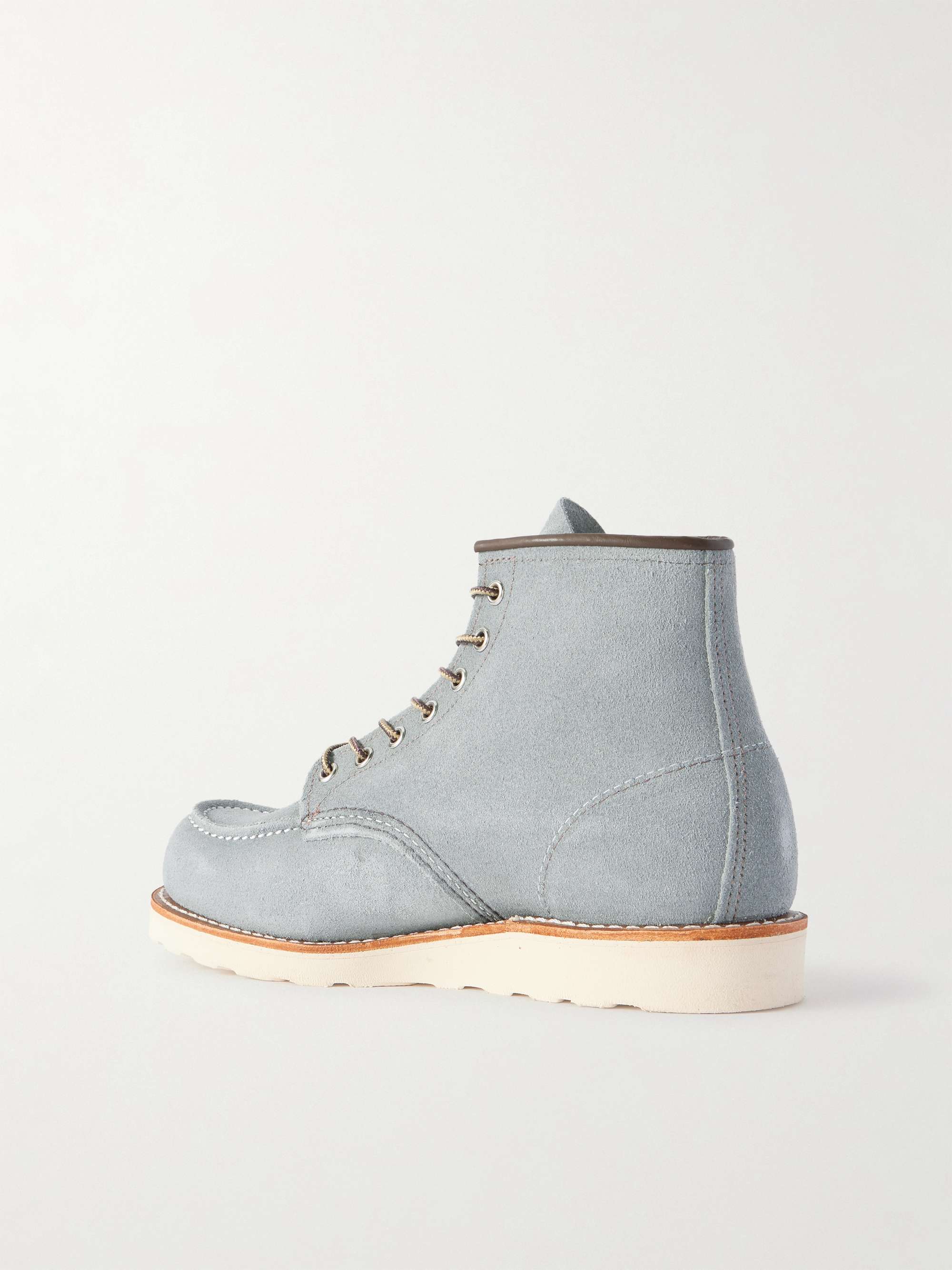 RED WING SHOES 