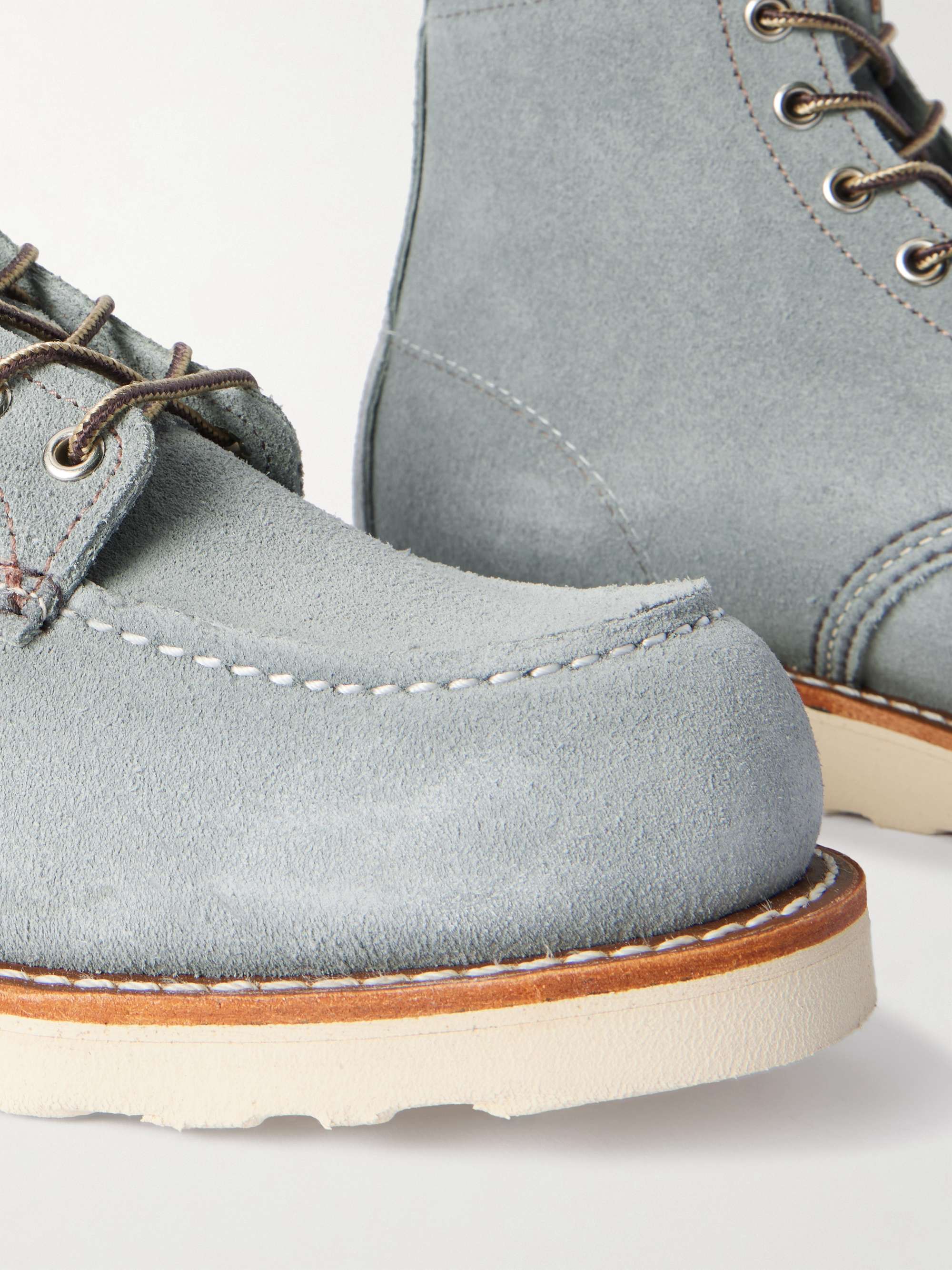 RED WING SHOES 