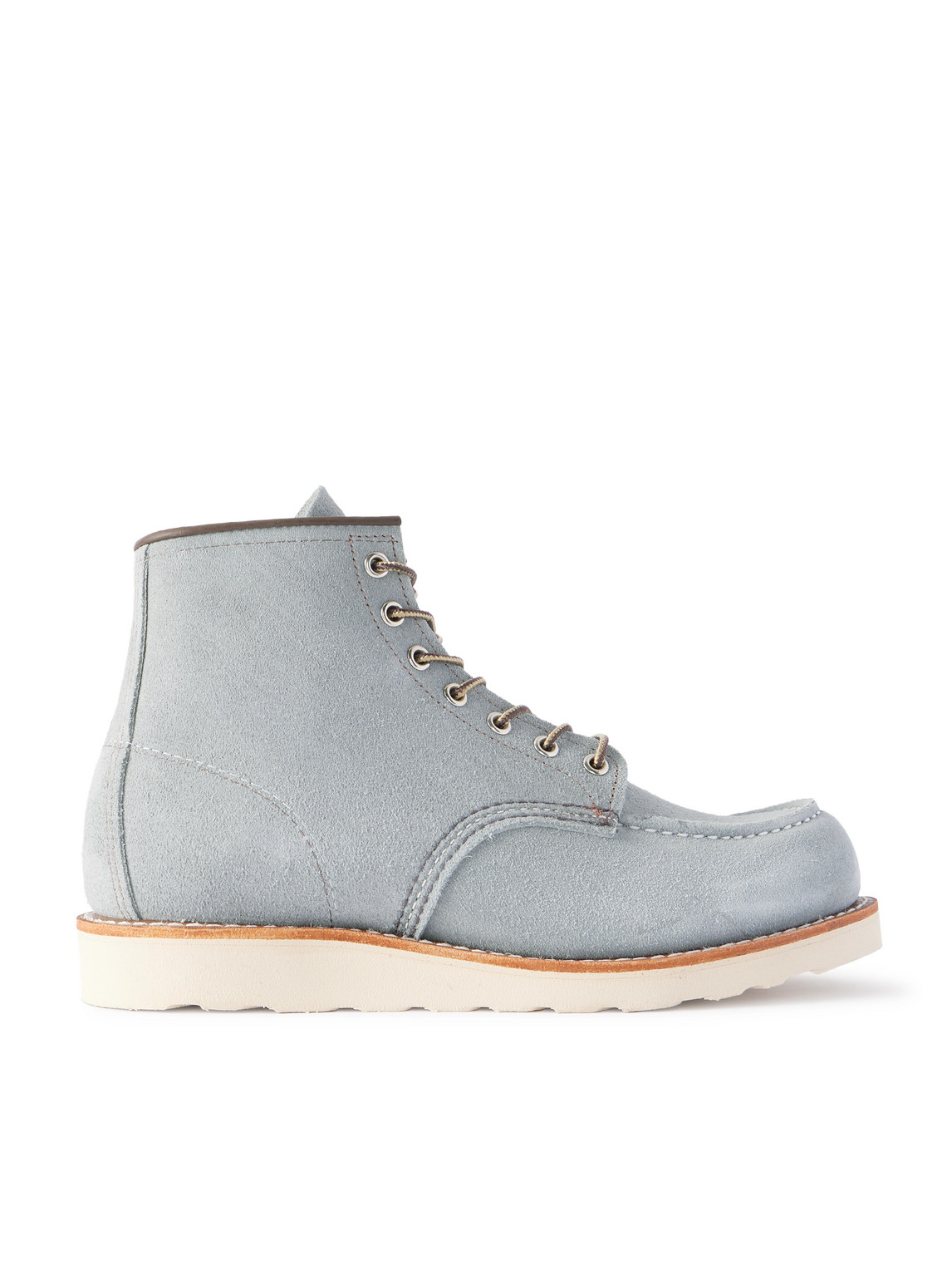 Red Wing Shoes – Classic Moc Suede Boots