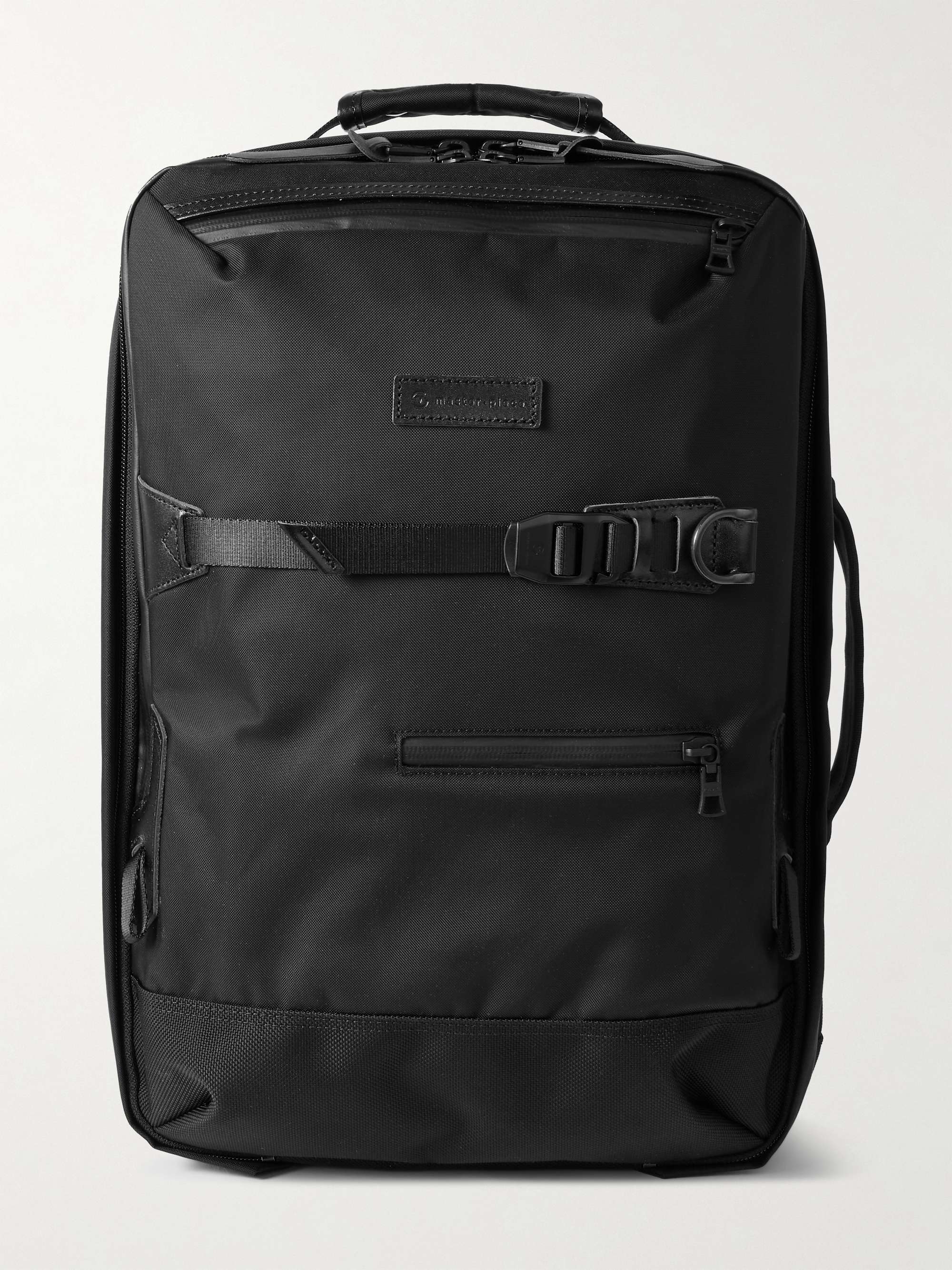 LULULEMON Cruiser 23L Nylon-Canvas Backpack for Men | MR PORTER