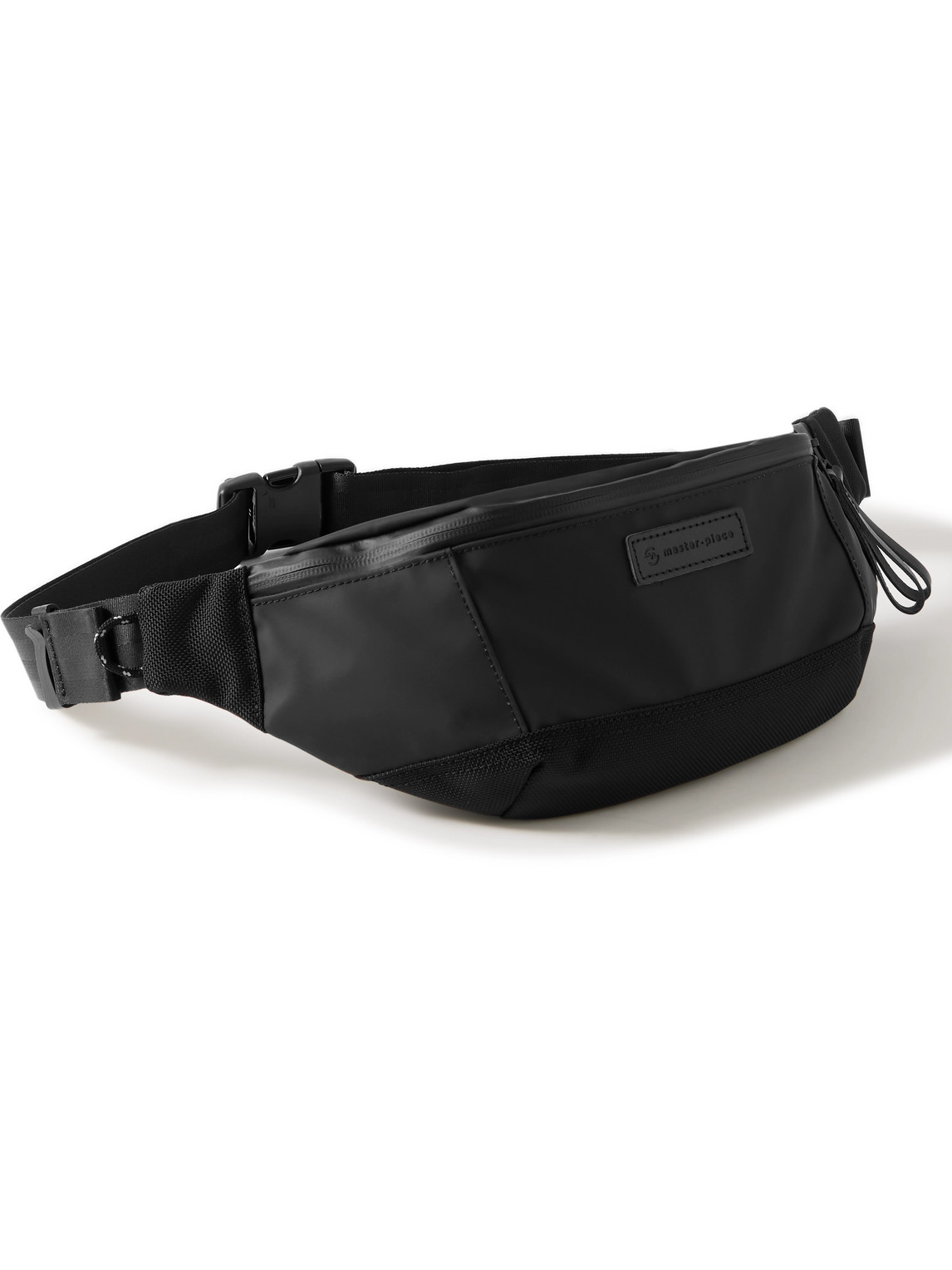 Slick Rubberised Shell and CORDURA® Ballistic Nylon Belt Bag