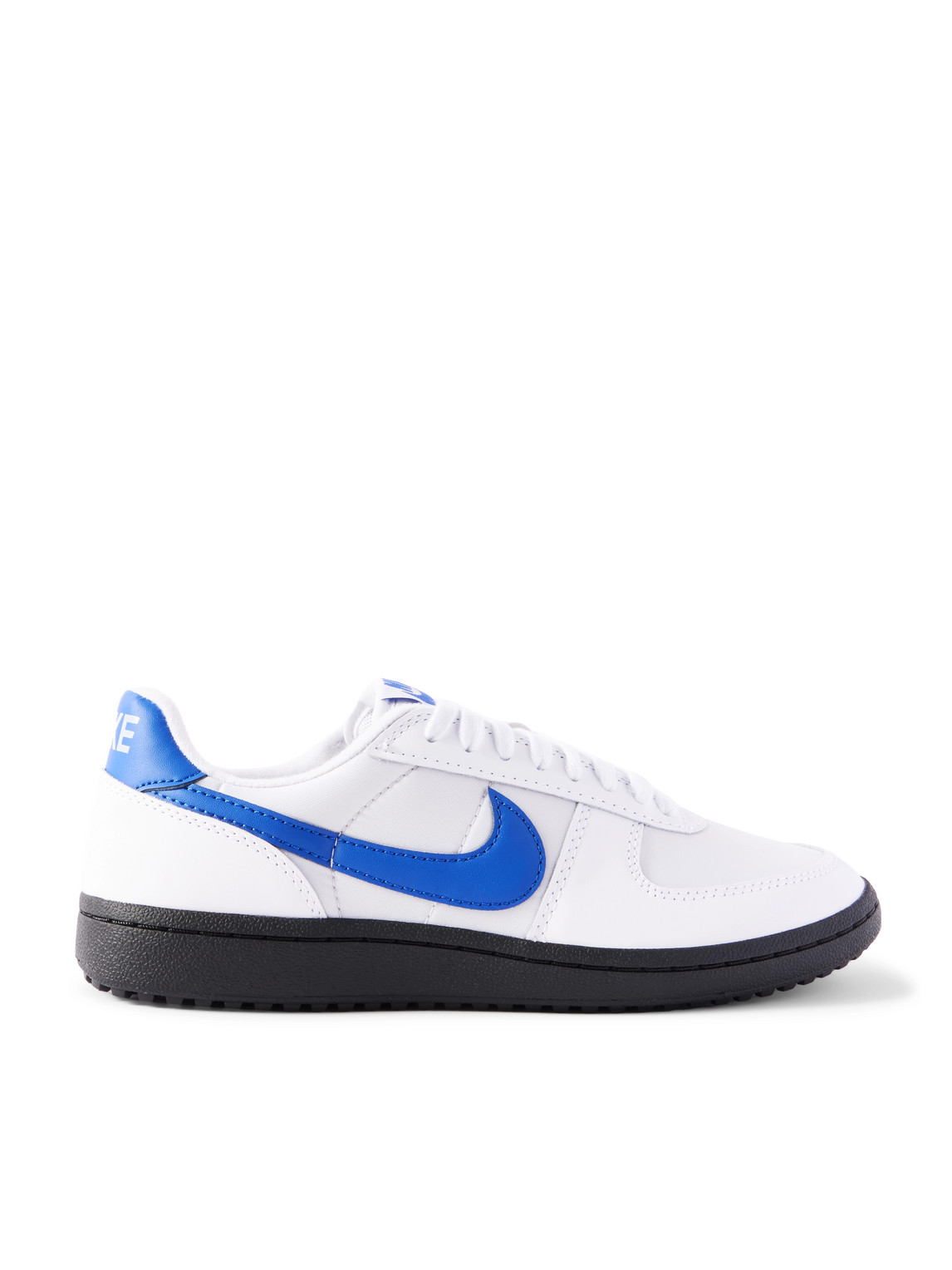 Field General 82 Mesh and Leather Sneakers
