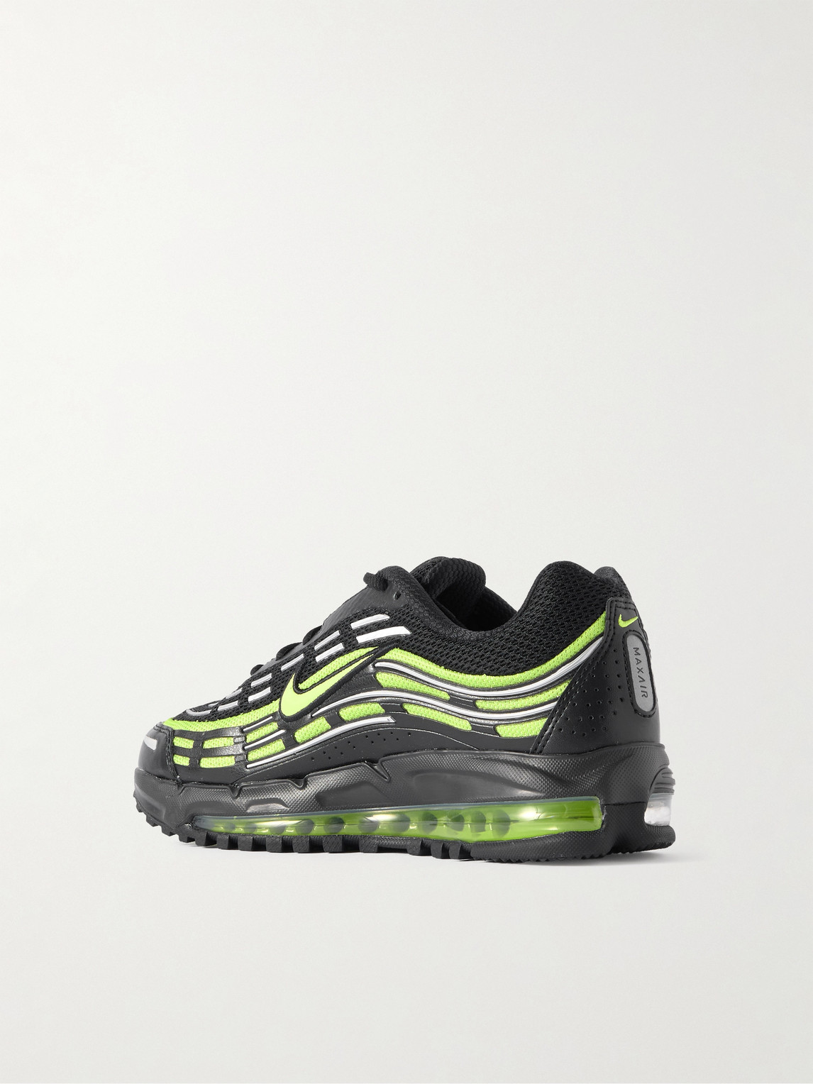Nike Air Max Tl 2.5 Sneakers In Black