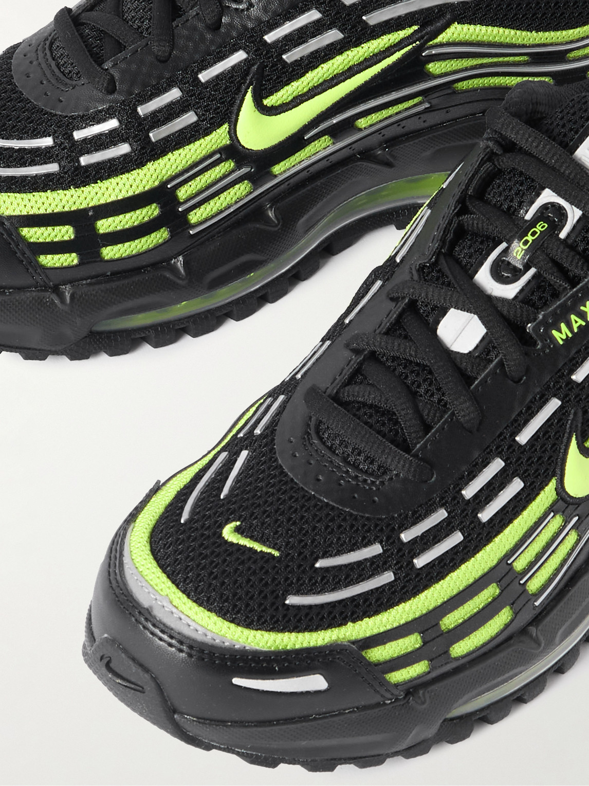 Nike Air Max Tl 2.5 Sneakers In Black