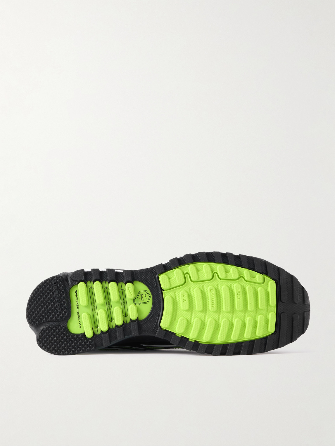 Nike Air Max Tl 2.5 Sneakers In Black