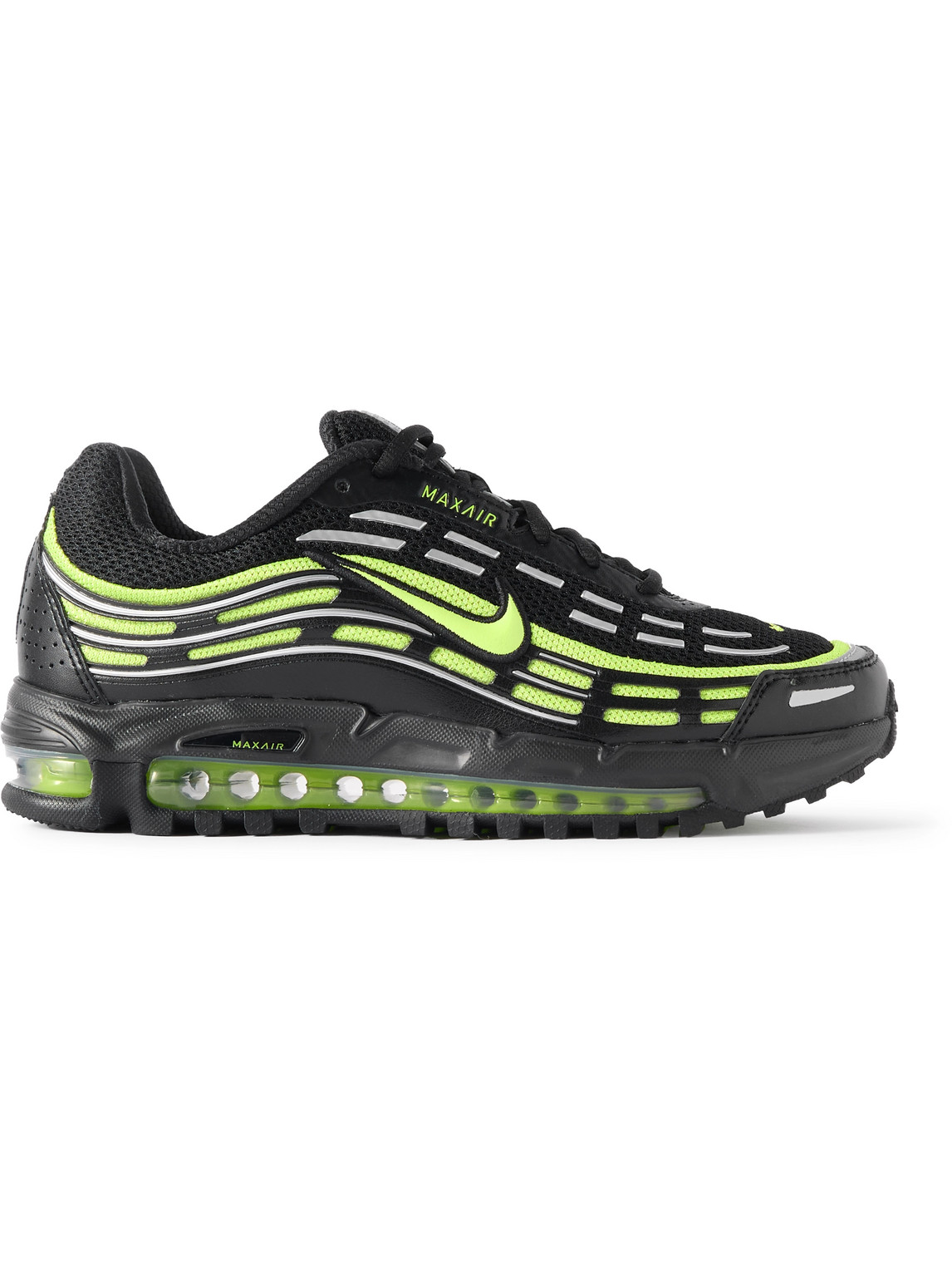 Nike Air Max Tl 2.5 Sneakers In Black