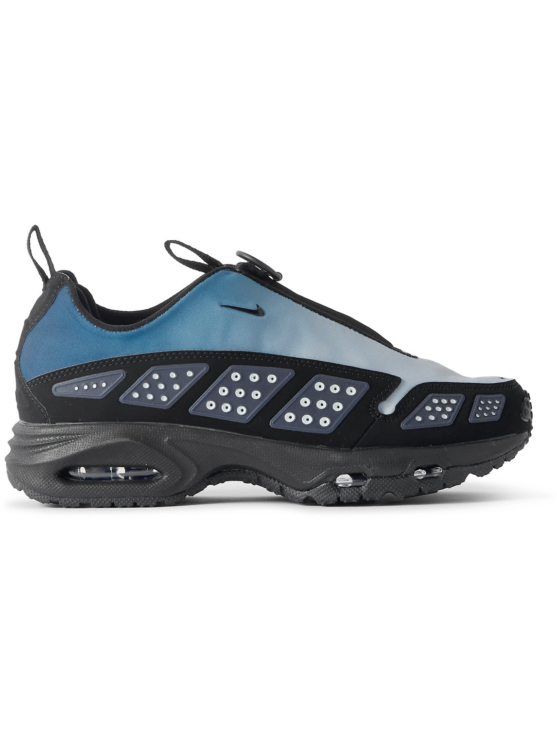 Air Max SNDR Rubber-Trimmed Scuba Sneakers