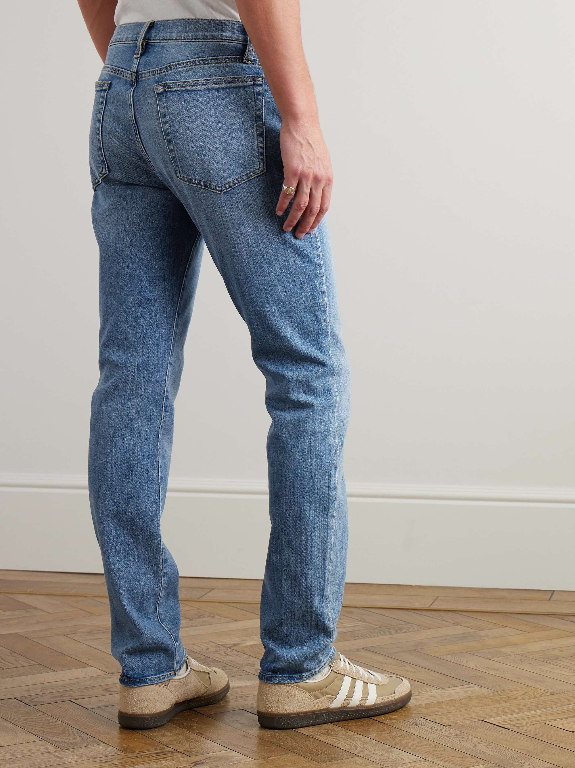 FRAME Jeans L'Homme Athletic
