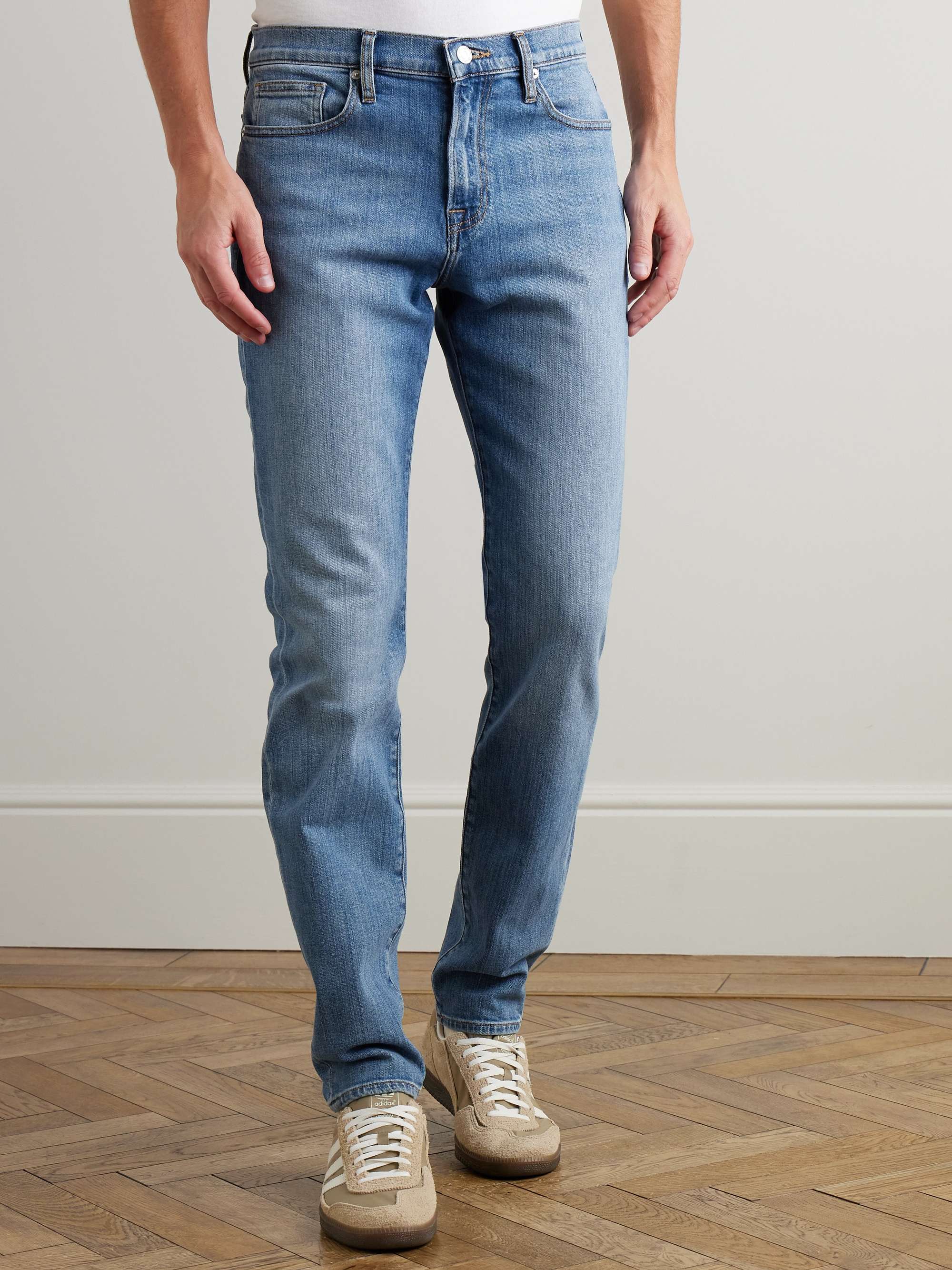 FRAME Jeans L'Homme Athletic