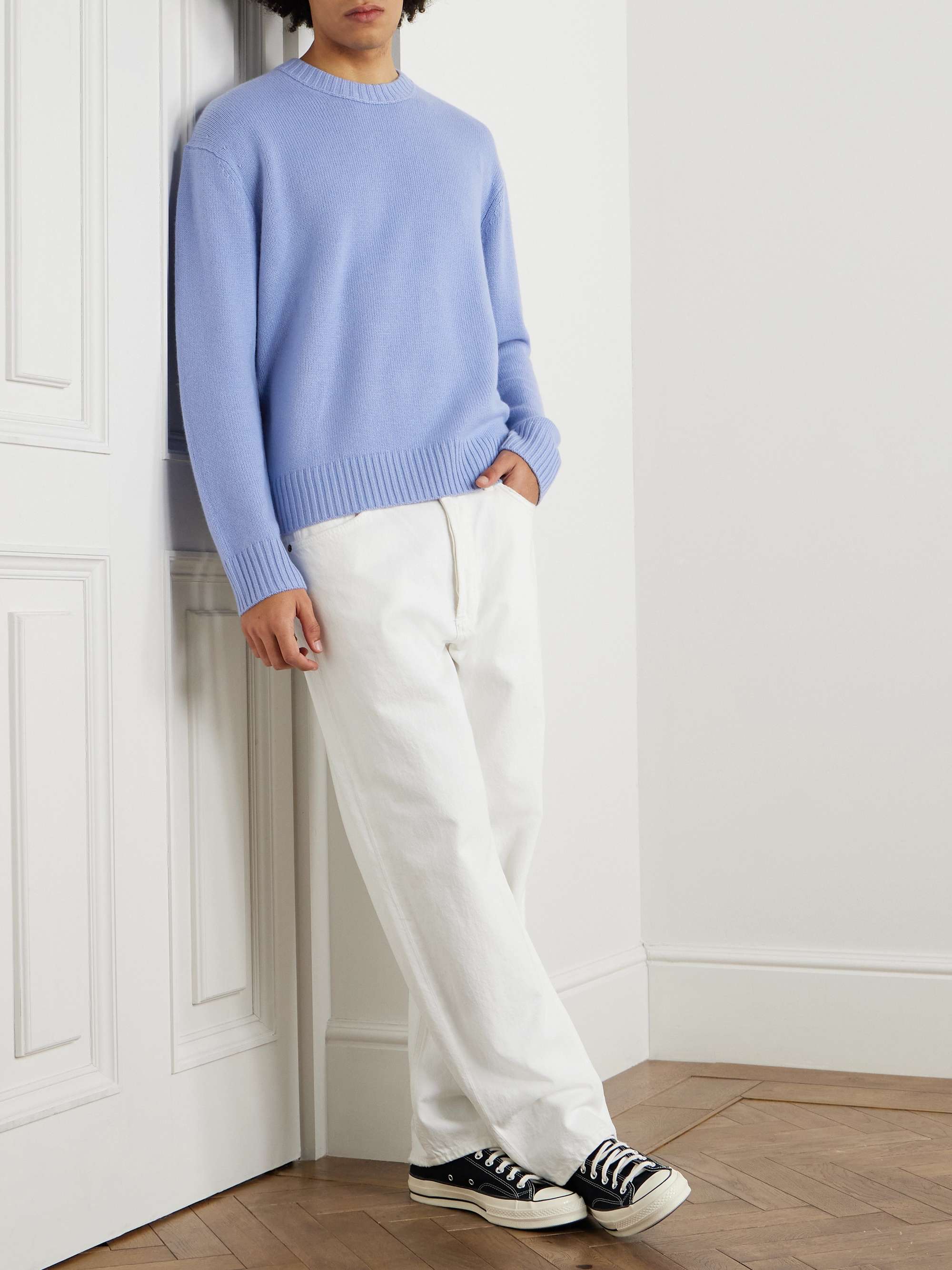 FRAME Cashmere Sweater