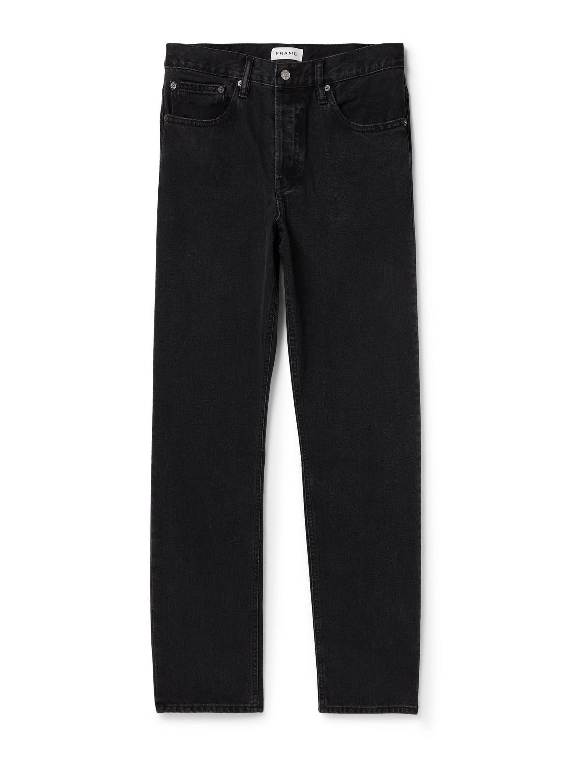 Frame The Straight Straight-Leg Jeans - Men