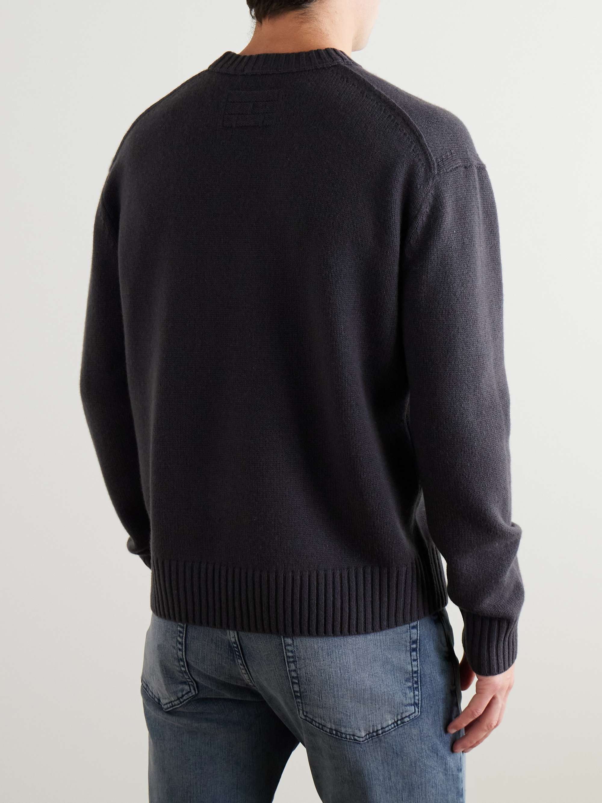 FRAME Pullover in cashmere