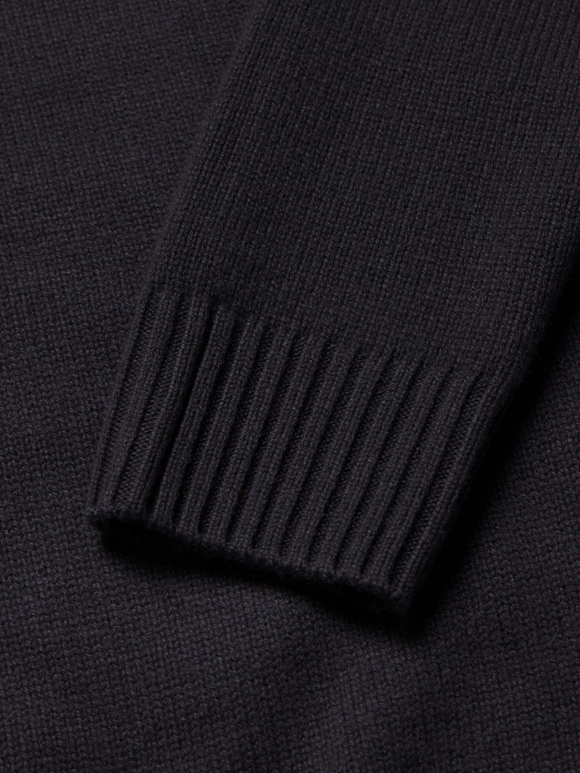 FRAME Pullover in cashmere